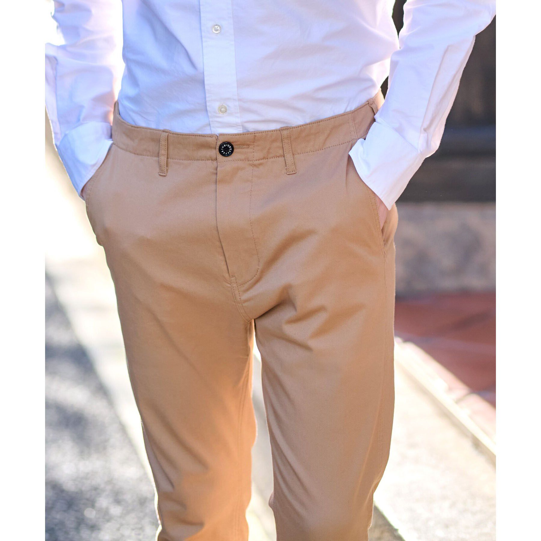 DRESSTERIOR「【Safari5月号掲載/人気定番】ストレッチスキニーパンツ」|その他|