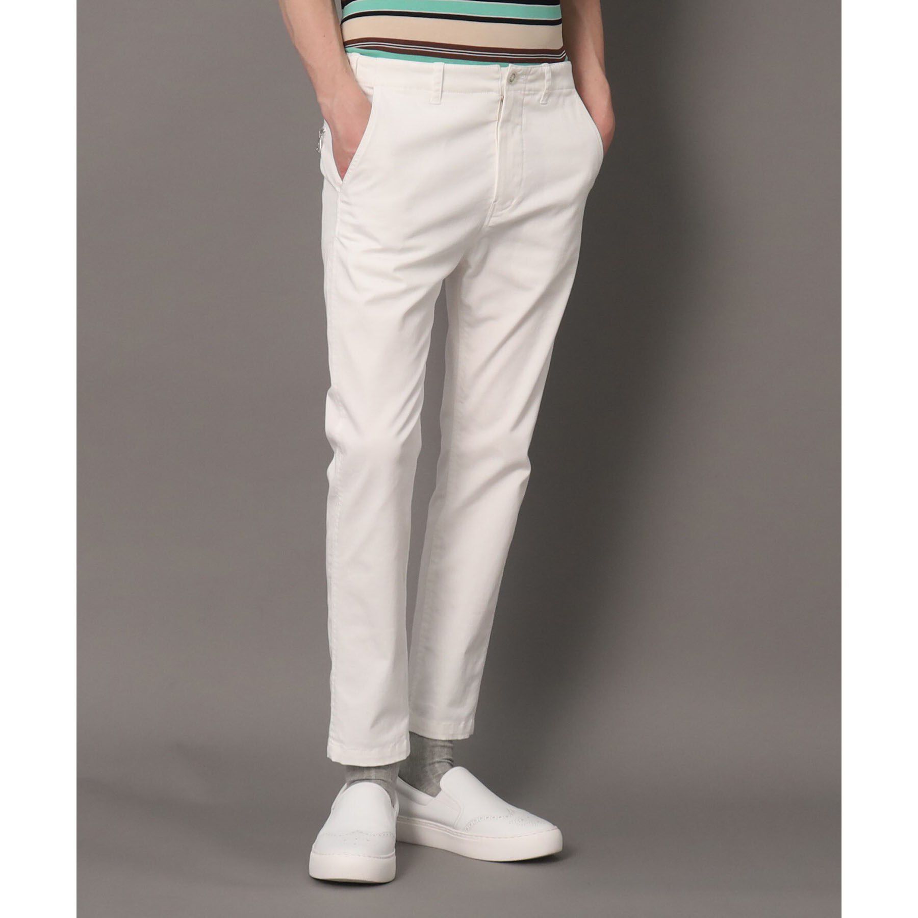 DRESSTERIOR「【Safari5月号掲載/人気定番】ストレッチスキニーパンツ」|その他|