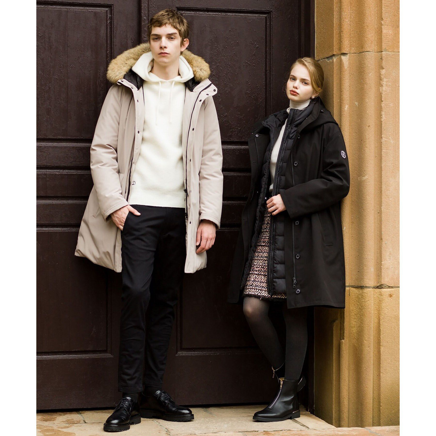 DRESSTERIOR「【Safari5月号掲載/人気定番】ストレッチスキニーパンツ」|その他|