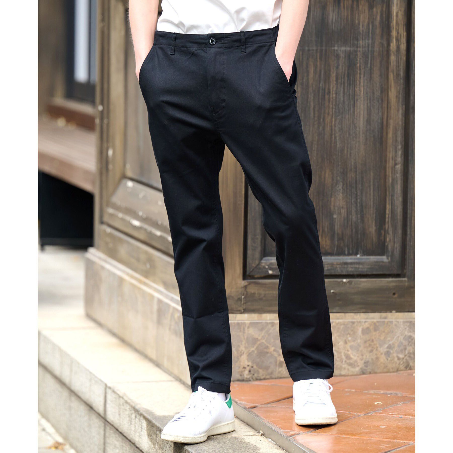 DRESSTERIOR「【Safari5月号掲載/人気定番】ストレッチスキニーパンツ」|その他|