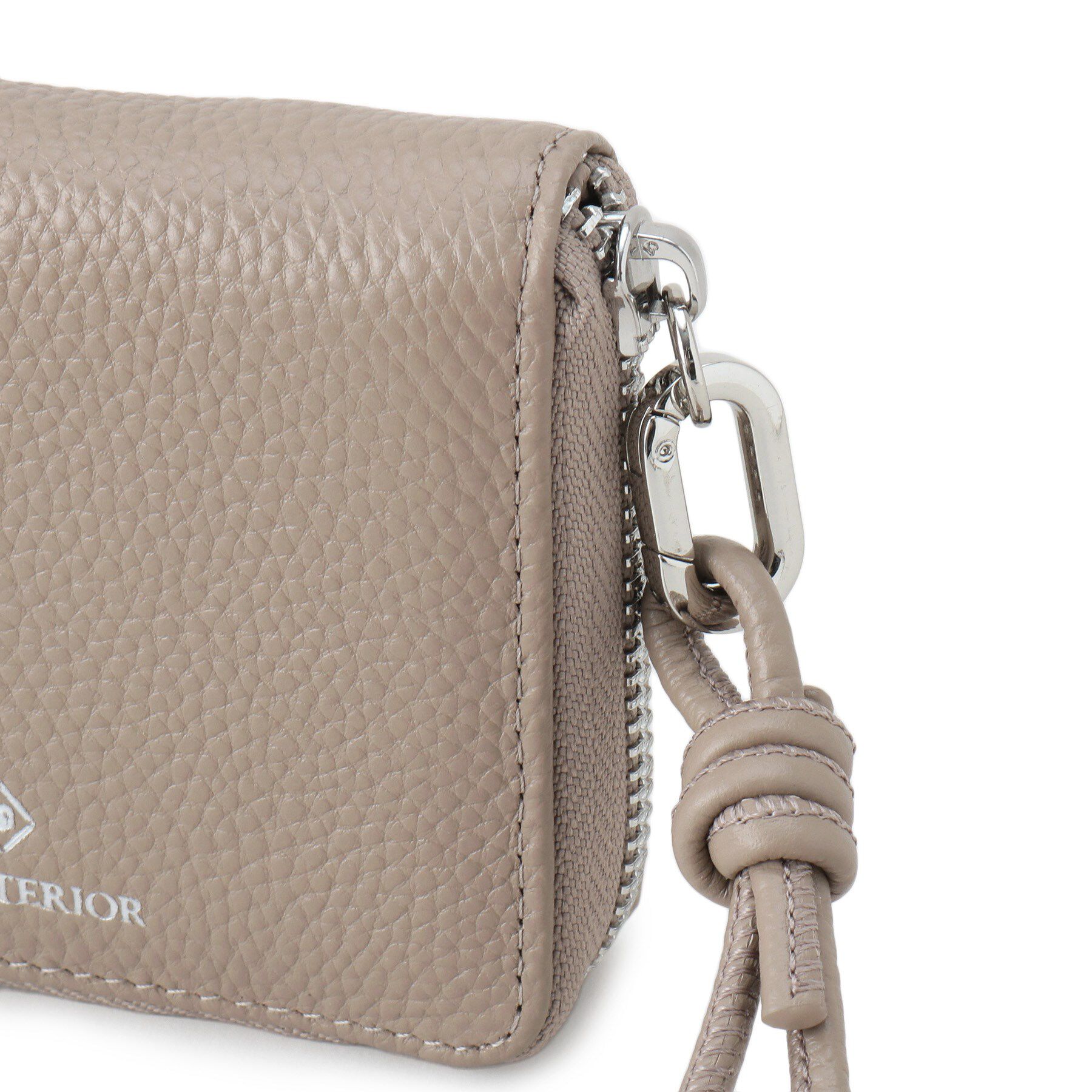 DRESSTERIOR「ハンドストラップ ミニウォレット」|財布|