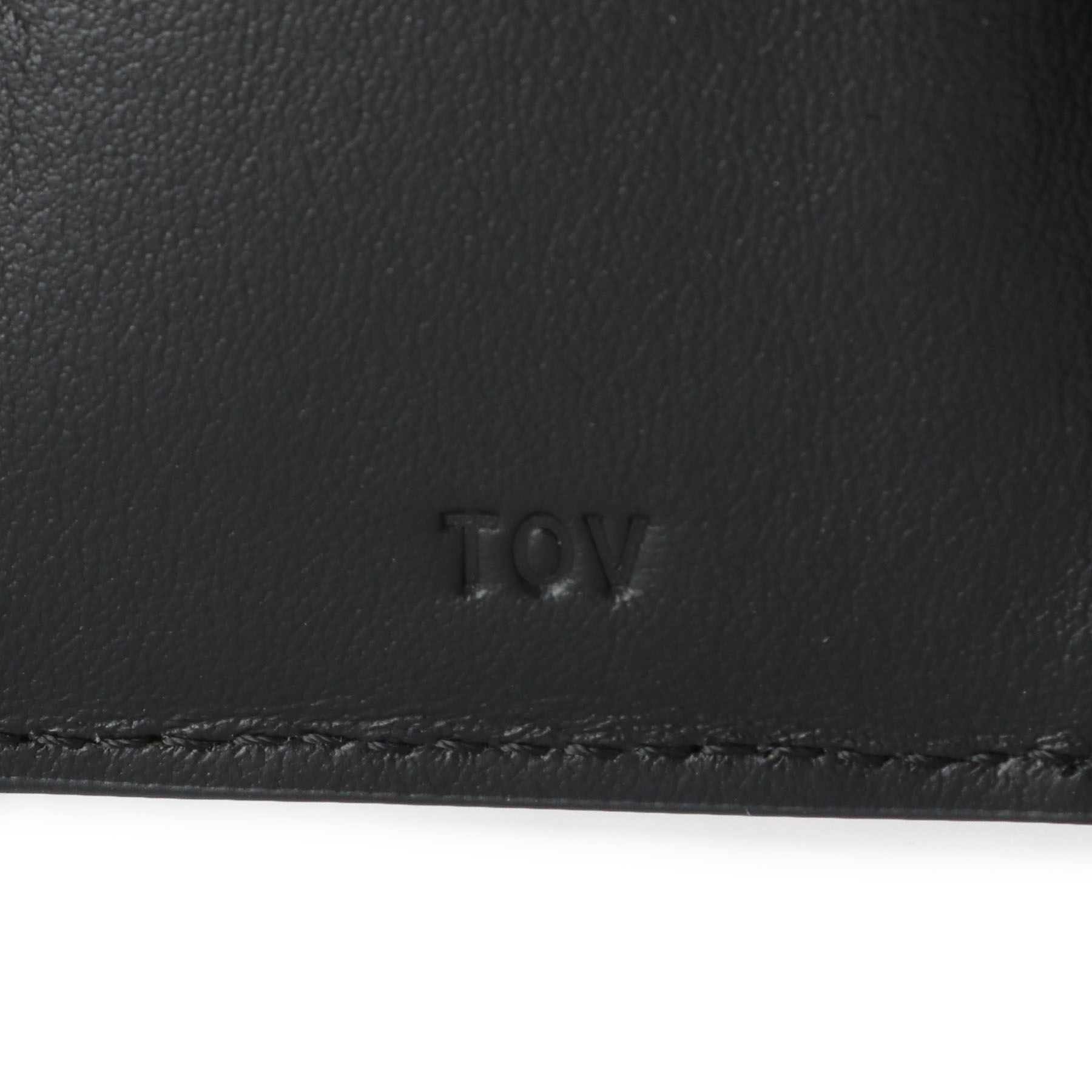 DRESSTERIOR「TOV（トーヴ）　MIMI WALLET SMOOTH　ミニ財布」|財布|