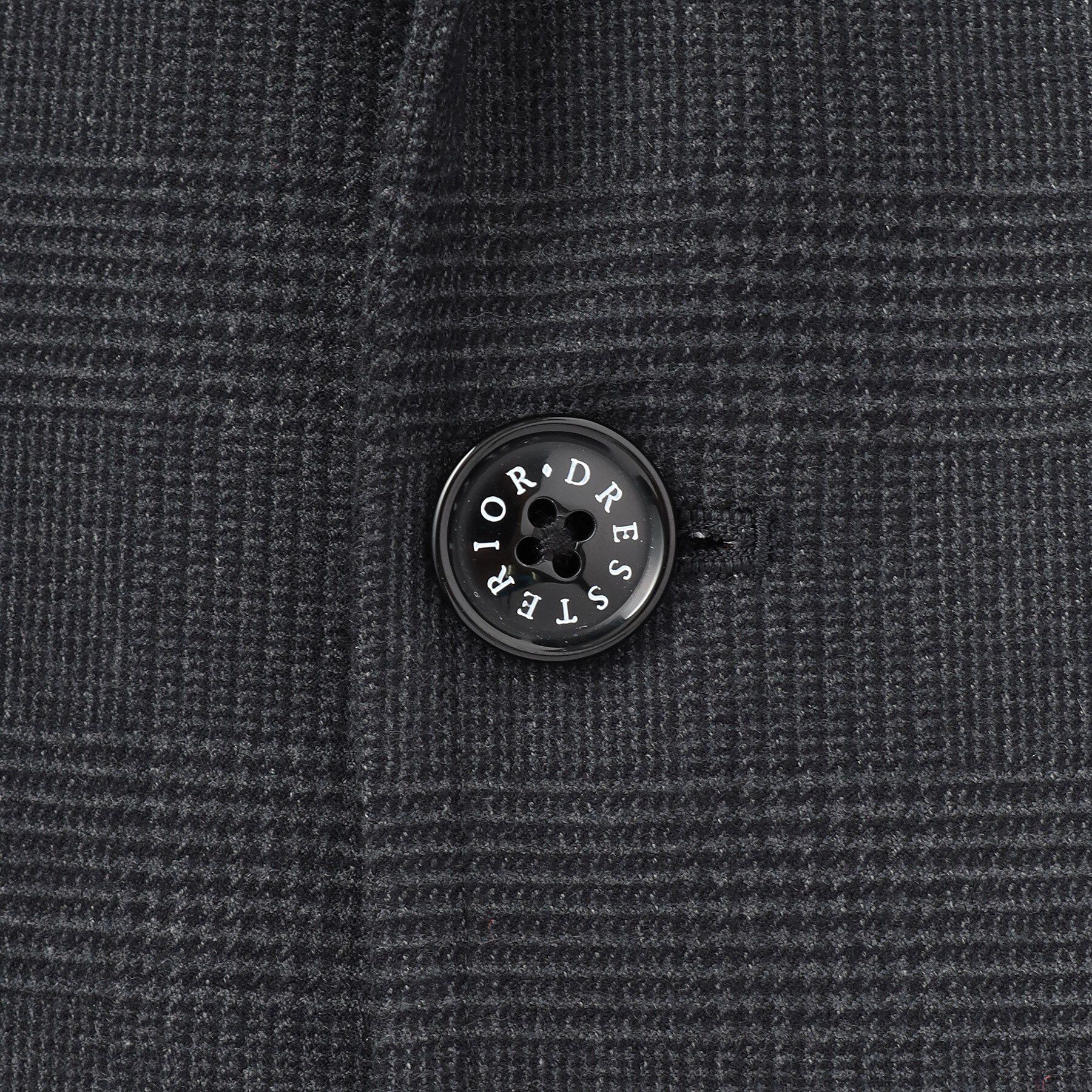 DRESSTERIOR「【セットアップ可】ストレッチソフトタッチ チェックジャケット」|テーラードジャケット|