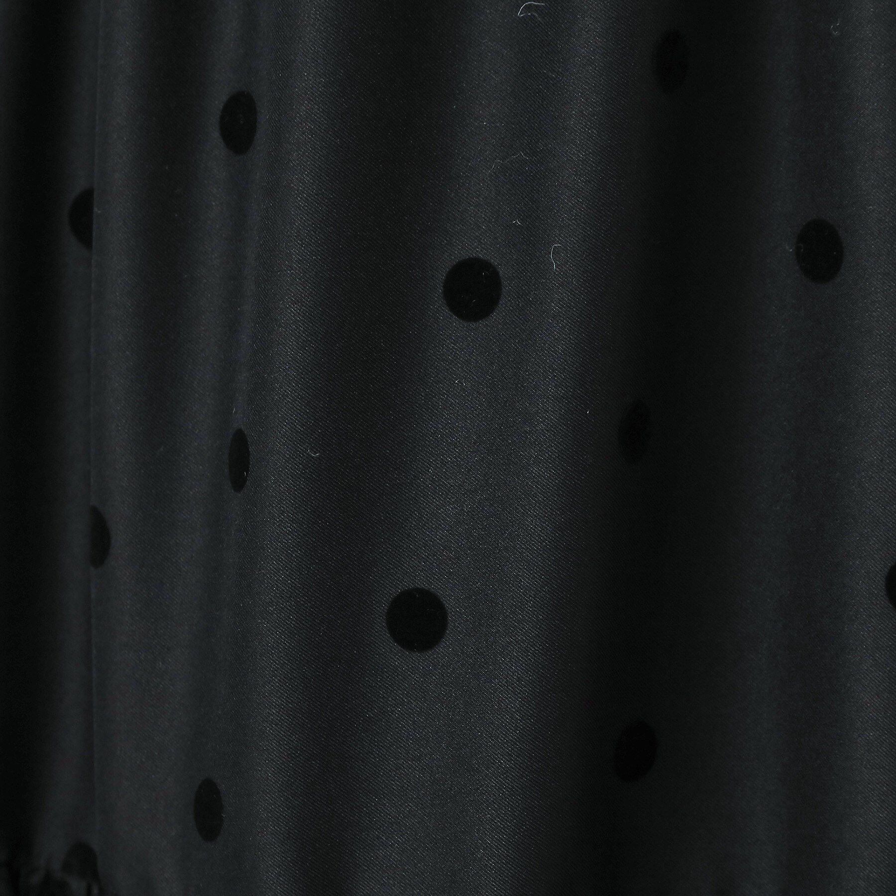 DRESSTERIOR「【CLASSY.掲載】フロッキードットスカート」|スカート|