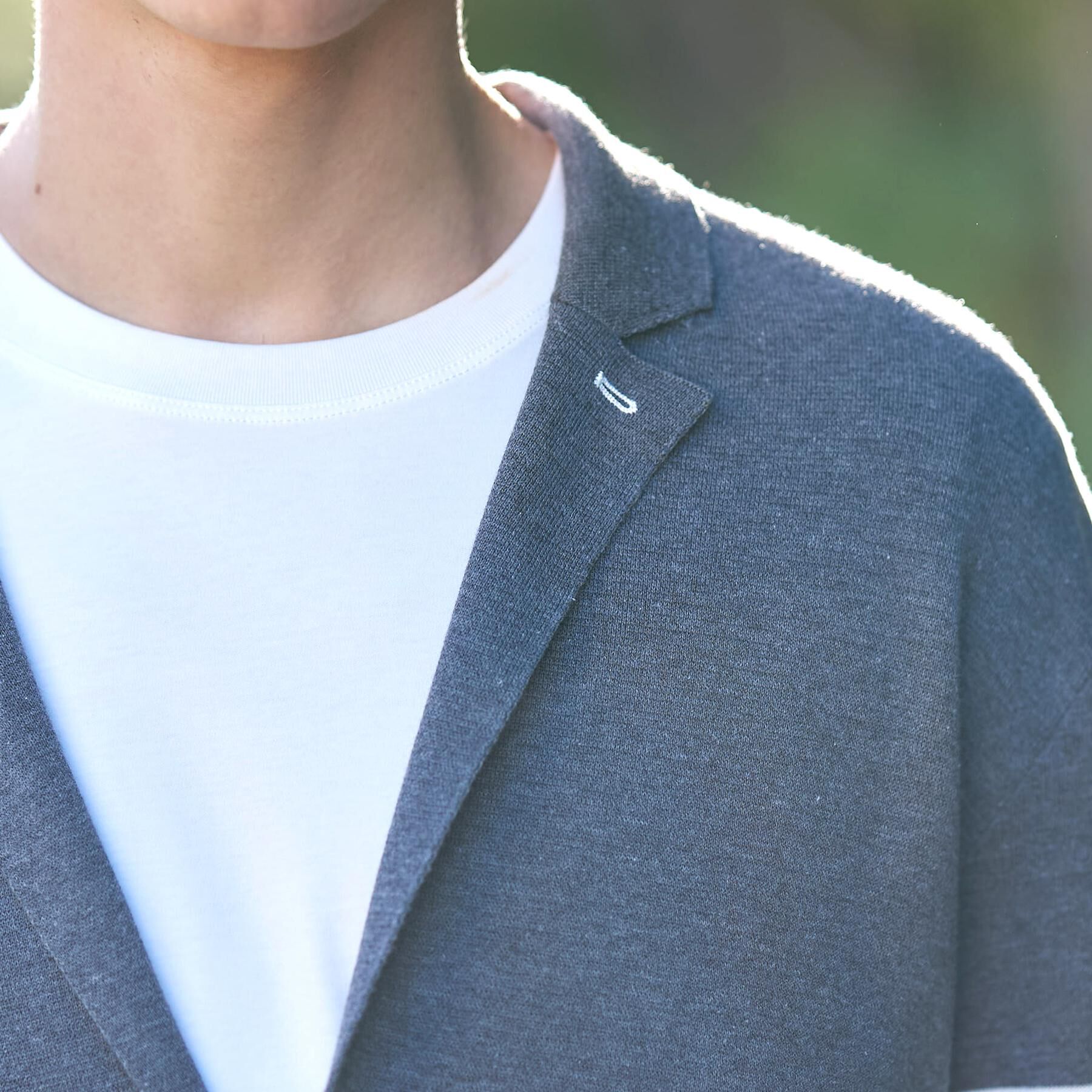 DRESSTERIOR「【ウォッシャブル】スプリング ニットジャケット」|カーディガン|