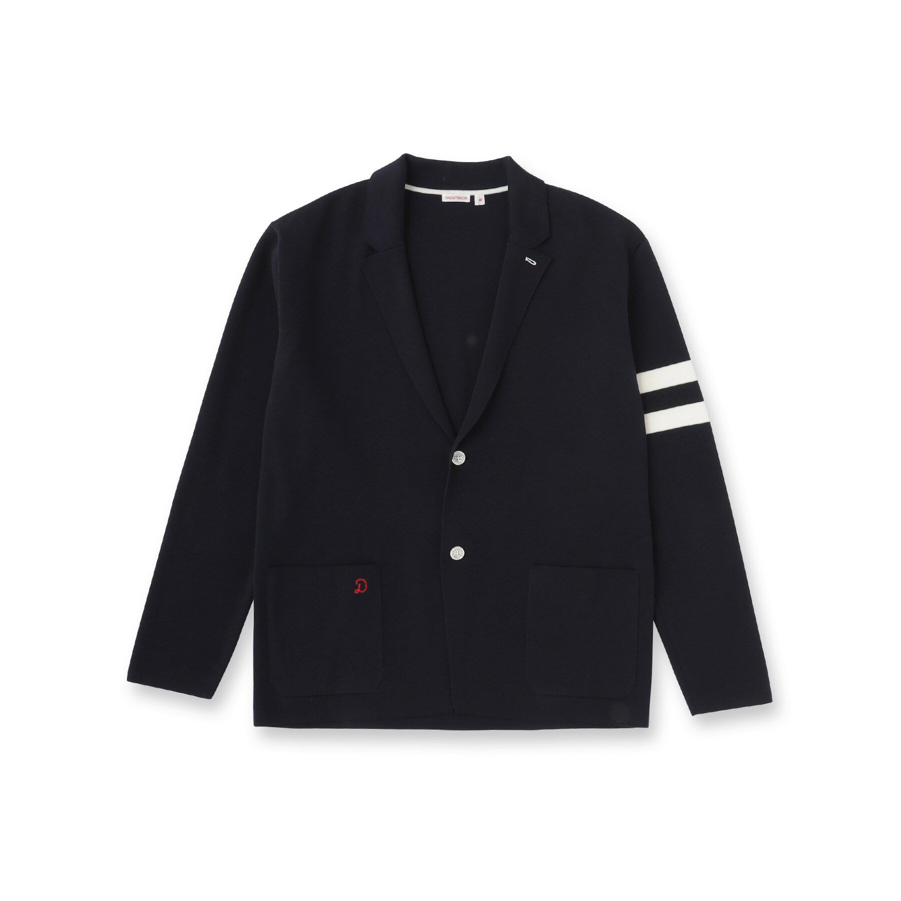 DRESSTERIOR「【ウォッシャブル】スプリング ニットジャケット」|カーディガン|