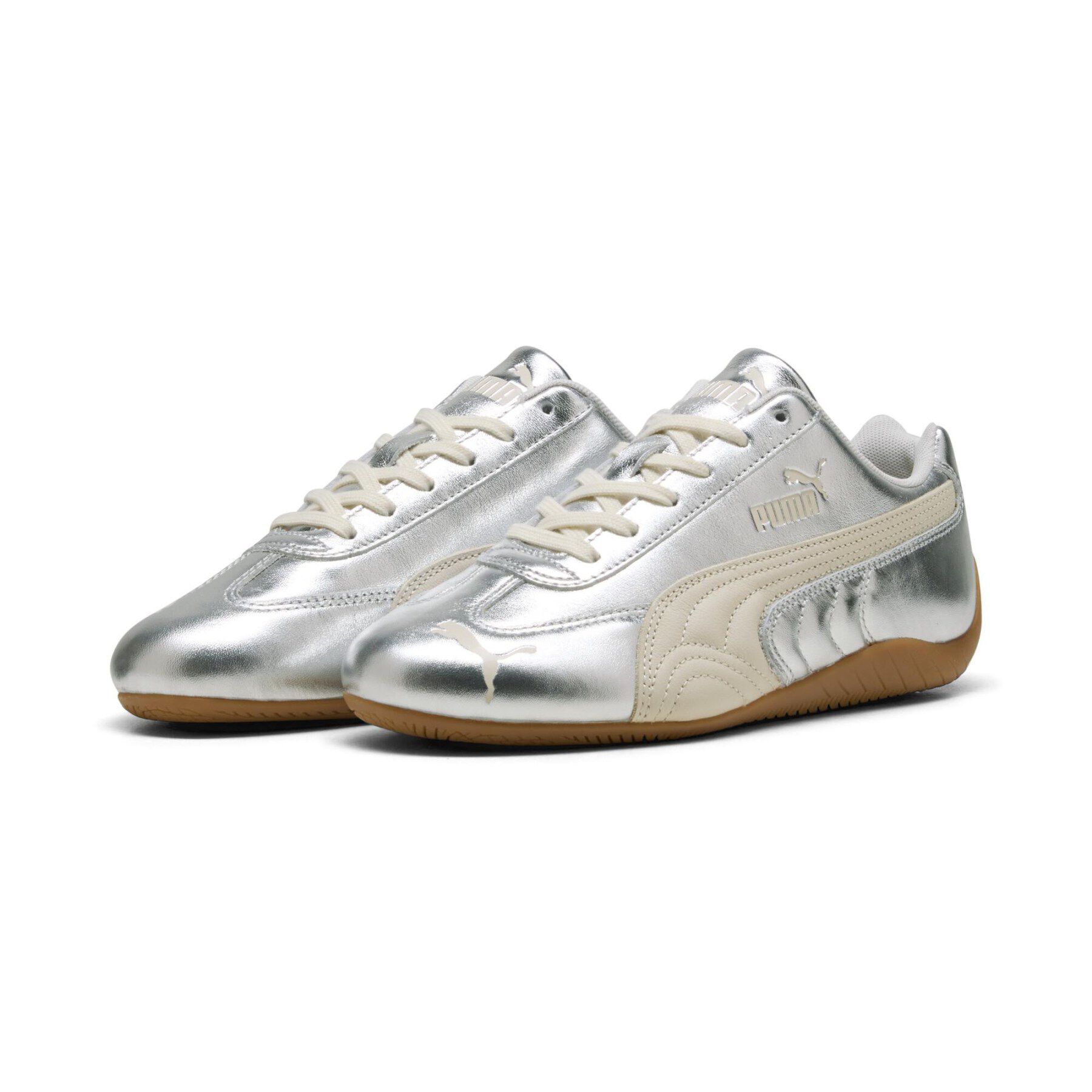 DRESSTERIOR「PUMA（プーマ）SPEEDCAT SILVER WINS スニーカー」|スニーカー|