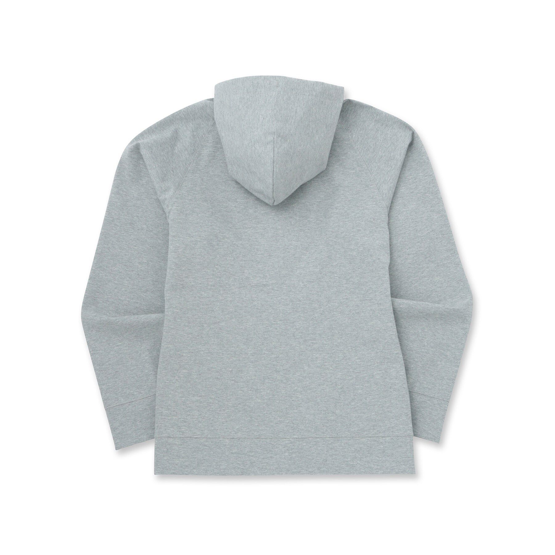 DRESSTERIOR「【接触冷感／セットアップ可】ドライタッチ ハイカウントジップアップパーカ」|パーカー|