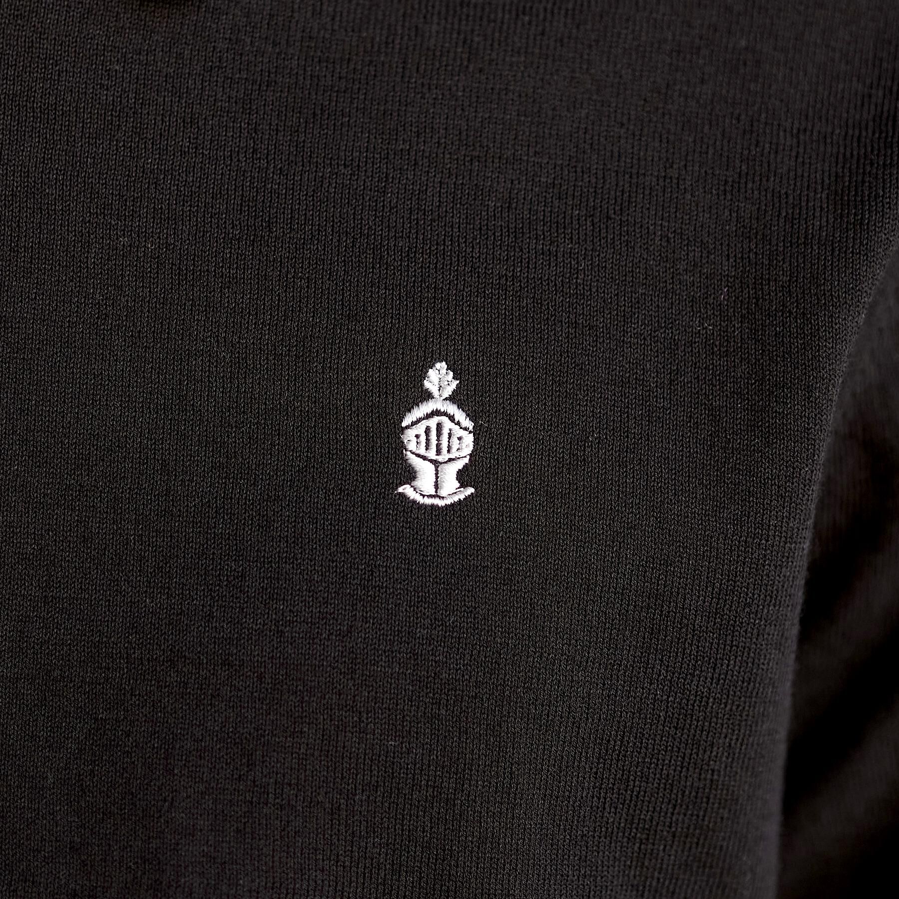 DRESSTERIOR「【ウォッシャブル】コットンシルク混 ニットポロシャツ」|ニット・セーター|