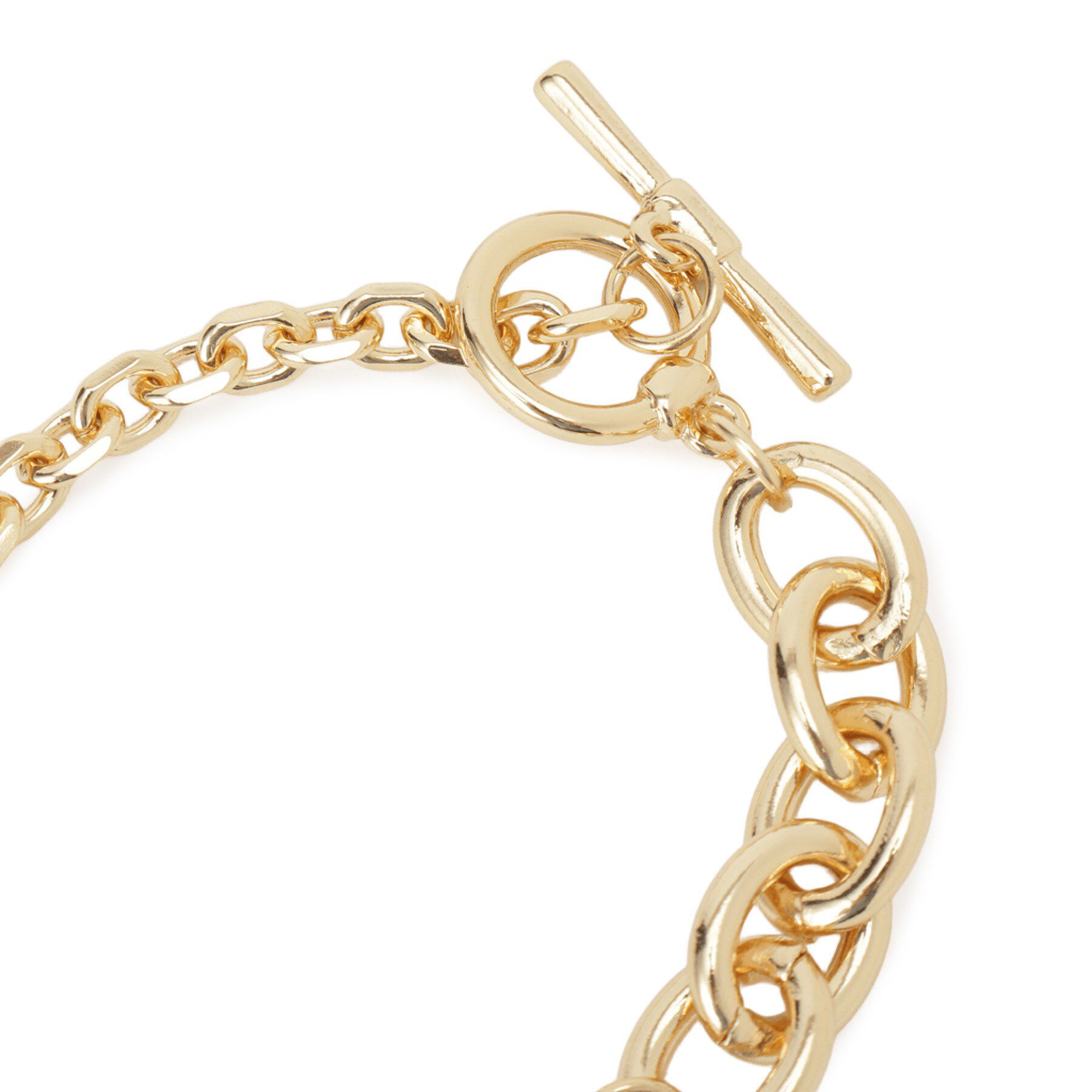 DRESSTERIOR「コインチャームブレスレット」|ブレスレット・バングル|