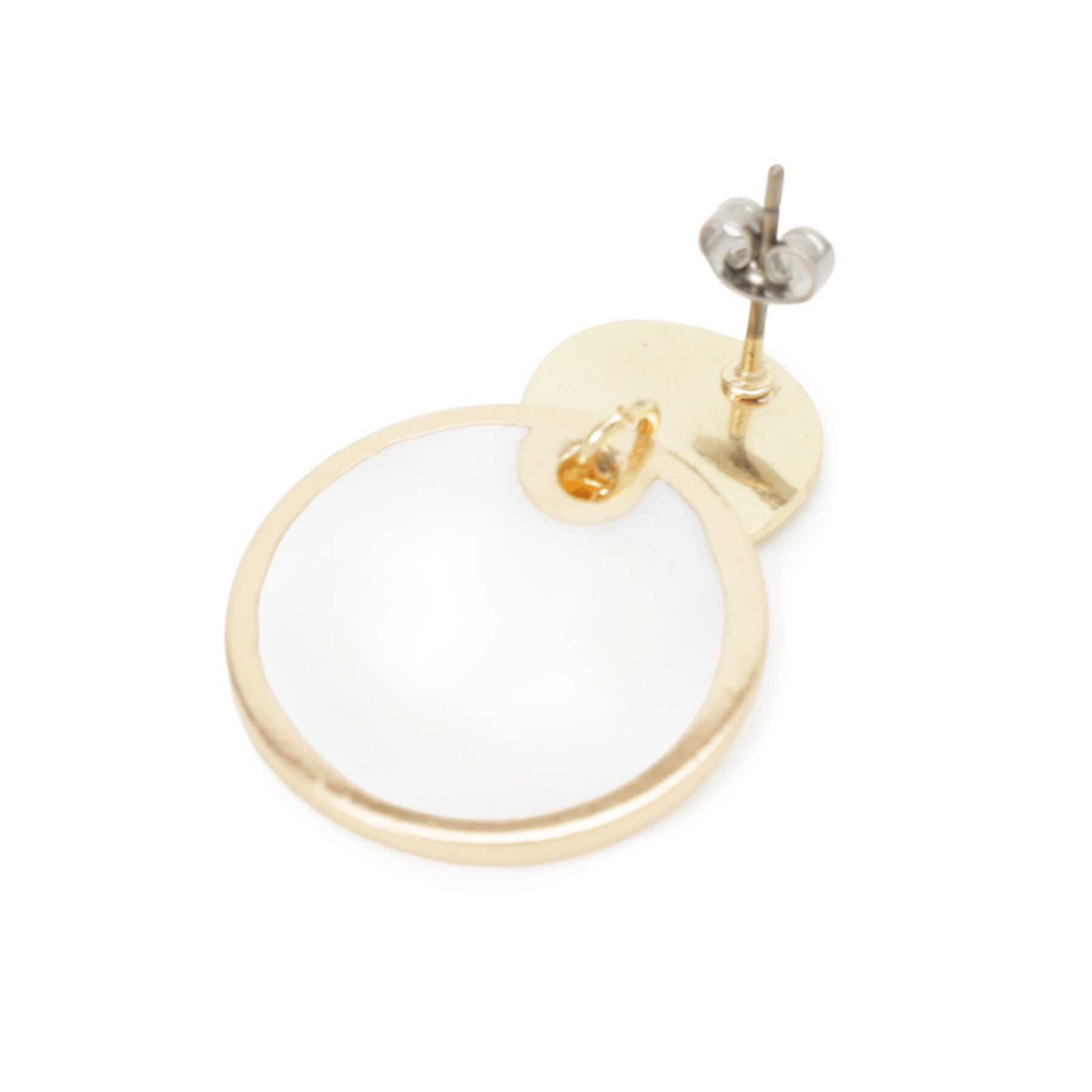 DRESSTERIOR「シェルピアス」|ピアス|