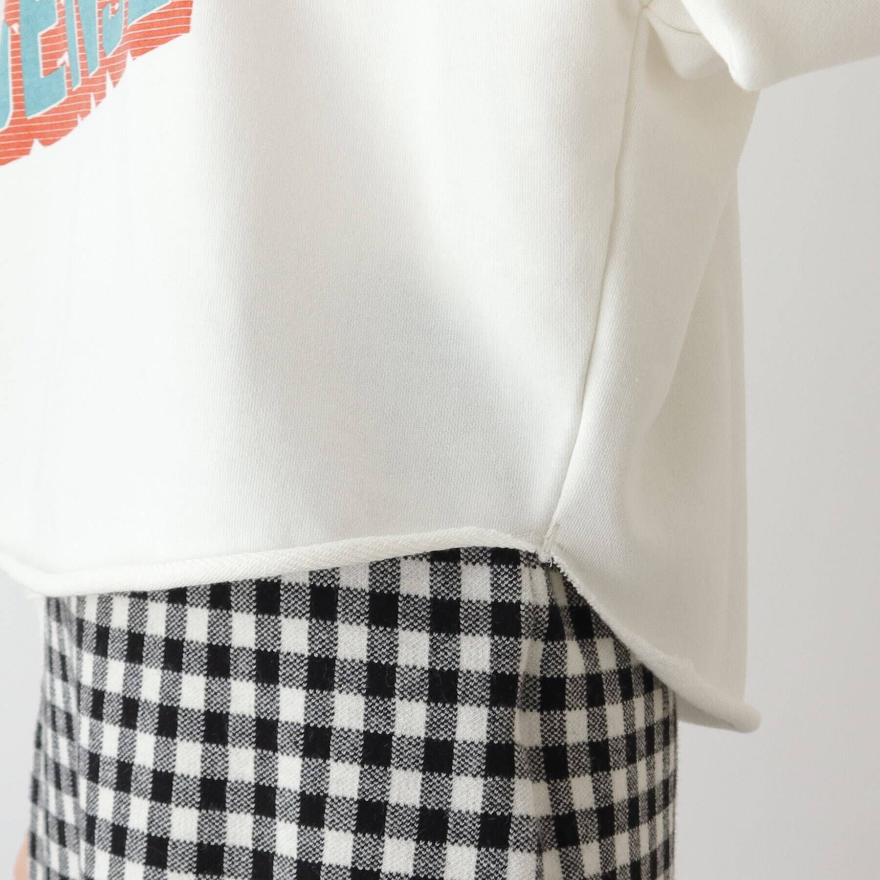 grove「EDWIN別注 ヴィンテージロゴ裏毛プルオーバー」|パーカー|