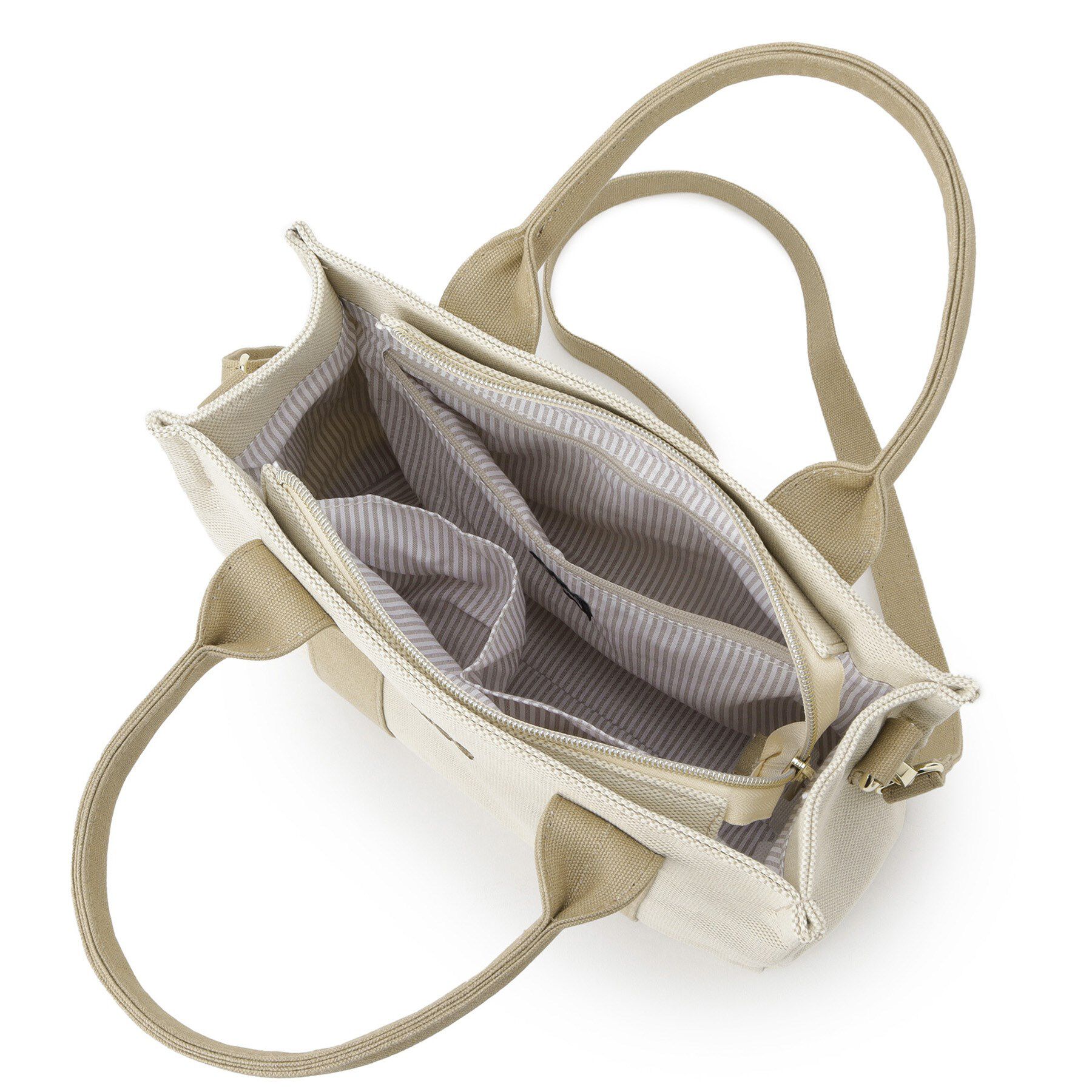 grove「【Lee別注】スクエアキャンバストート」|トートバッグ|