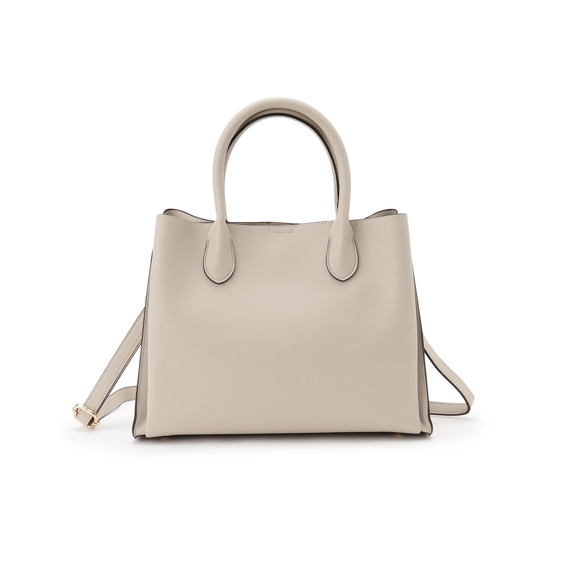 grove「【人間工学】中仕切り2WAYトート【入卒対応可】」|ショルダー・メッセンジャー|