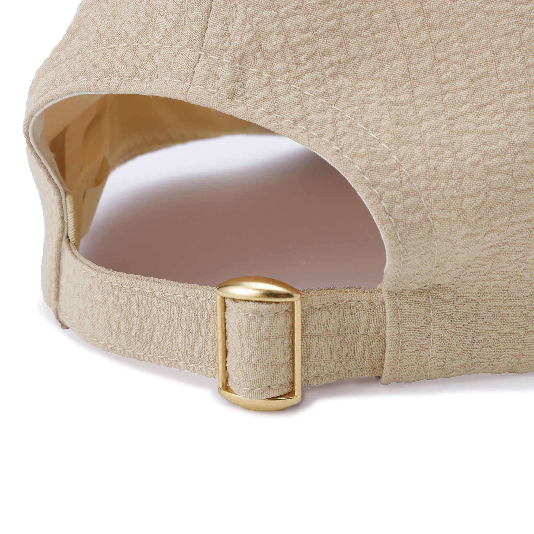 grove「ぽこぽこロゴ刺繍キャップ」|キャップ・キャスケット|