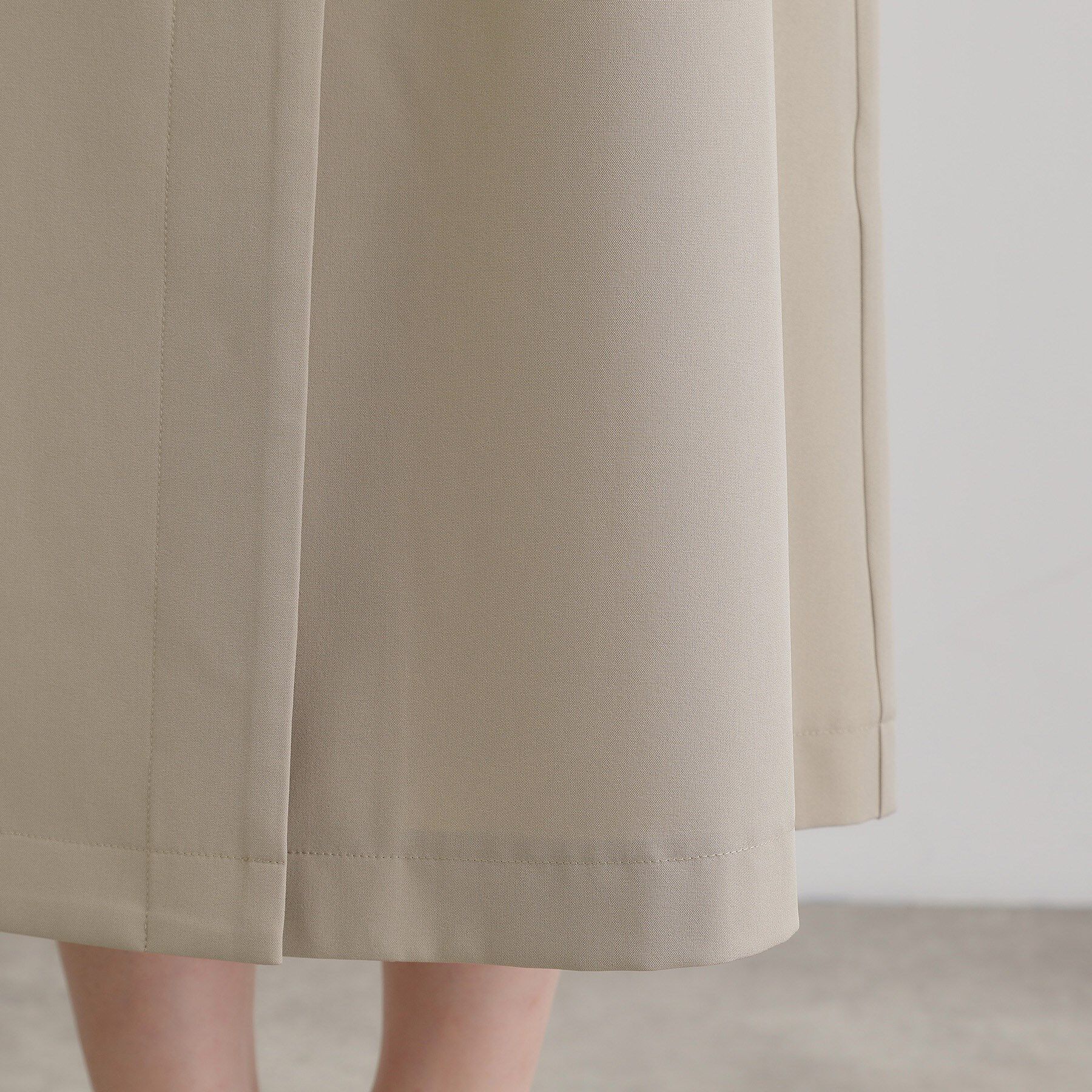 grove「【雑誌掲載】シーズレスで使えるトレンチライク2WAYワンピース」|ワンピース|