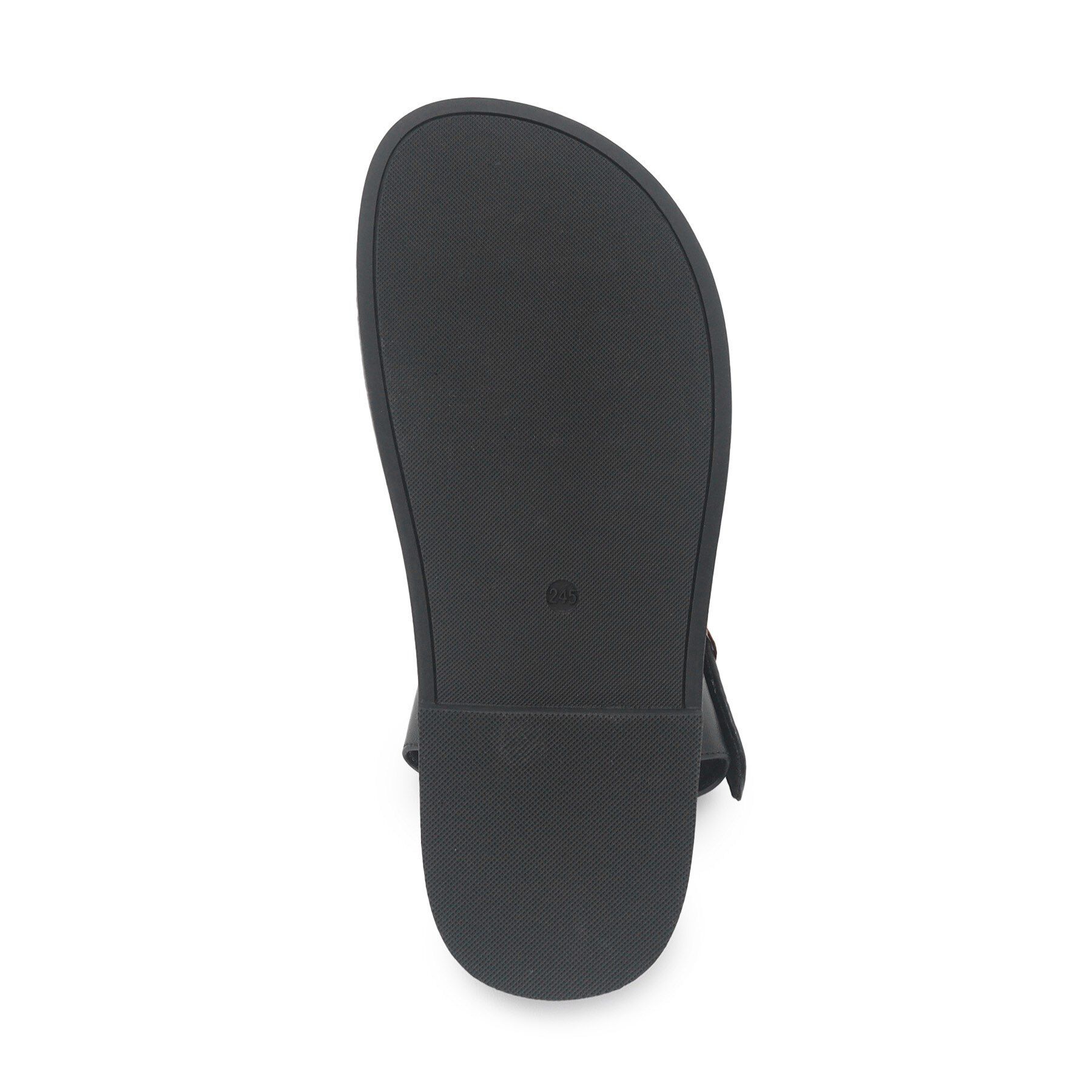 grove「アンクルベルトフットベッドサンダル」|サンダル|