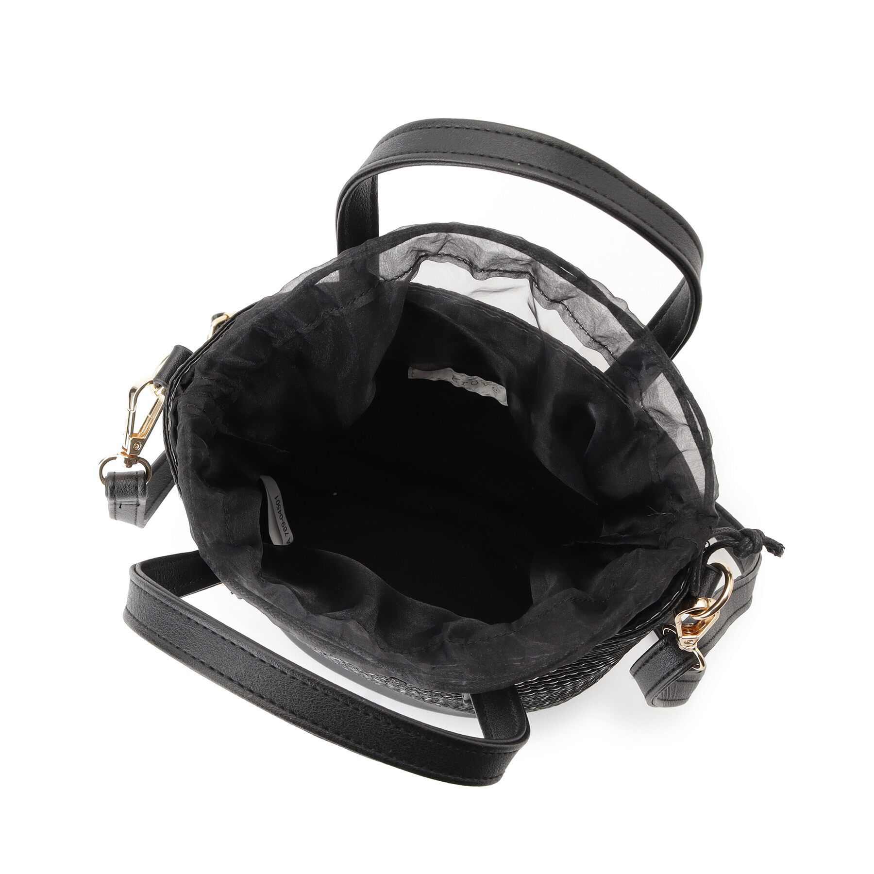 grove「ブレード巾着2WAYトート」|トートバッグ|