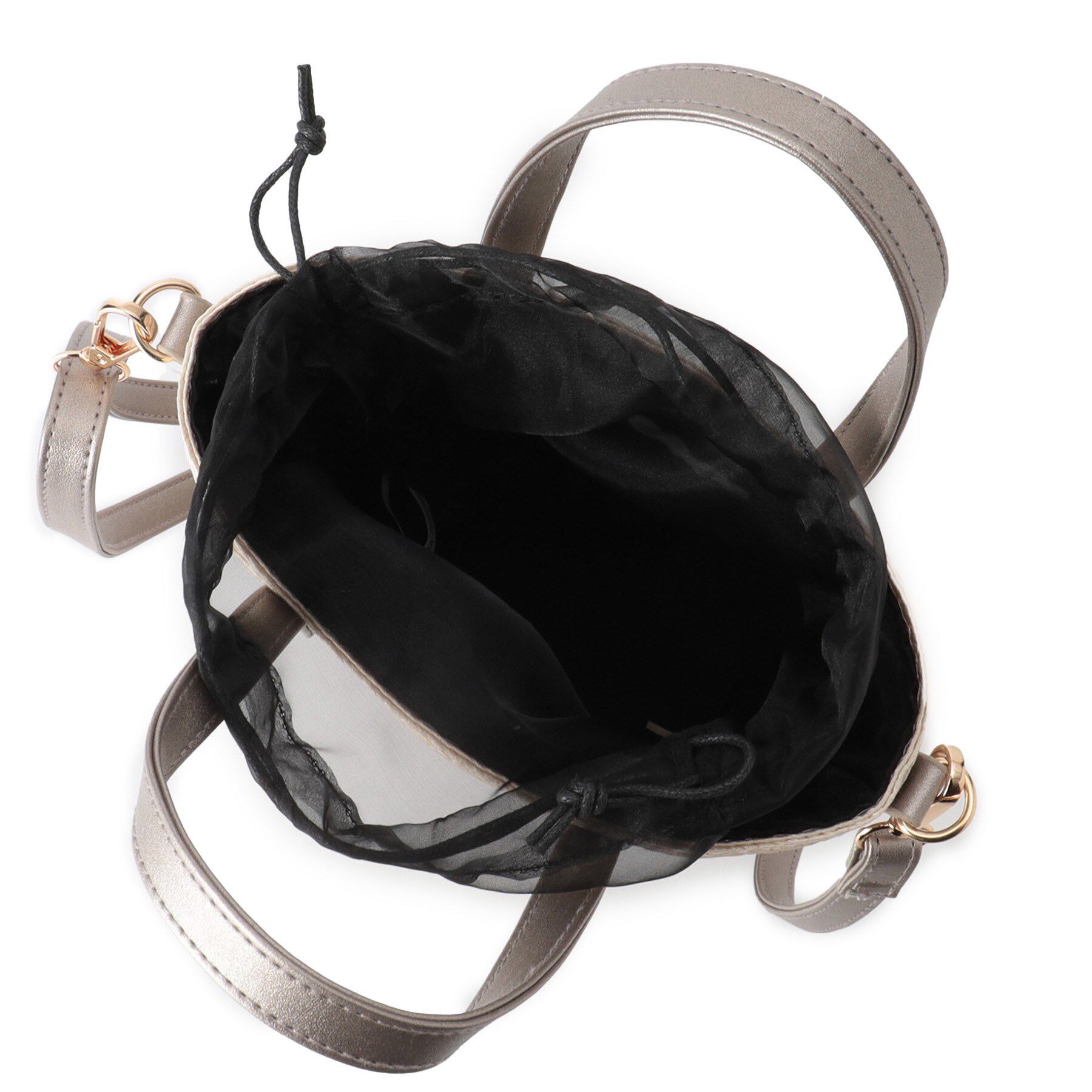 grove「ブレード巾着2WAYトート」|トートバッグ|