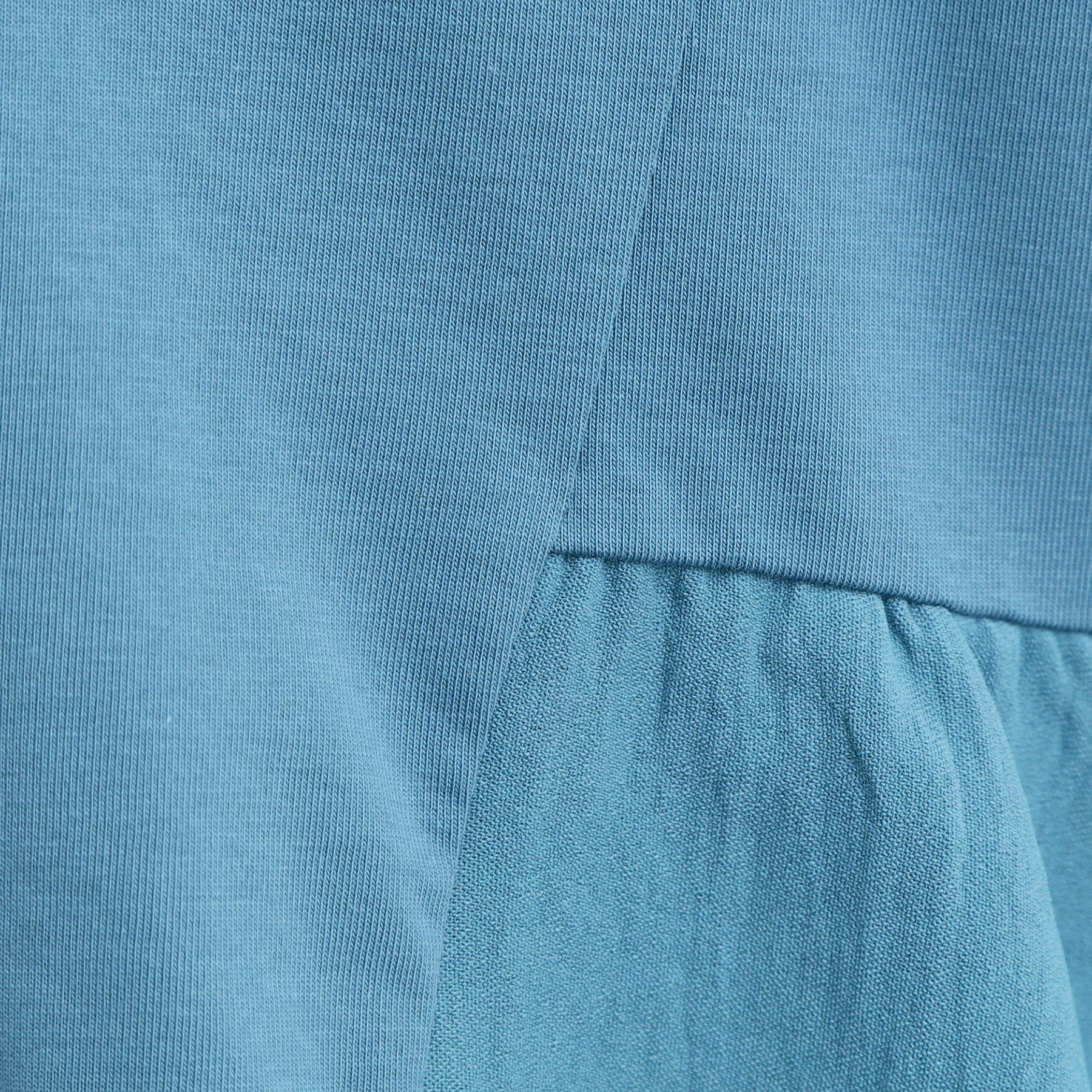 grove「【UV・冷感】布帛使いフレアーTシャツ」|Tシャツ・カットソー|