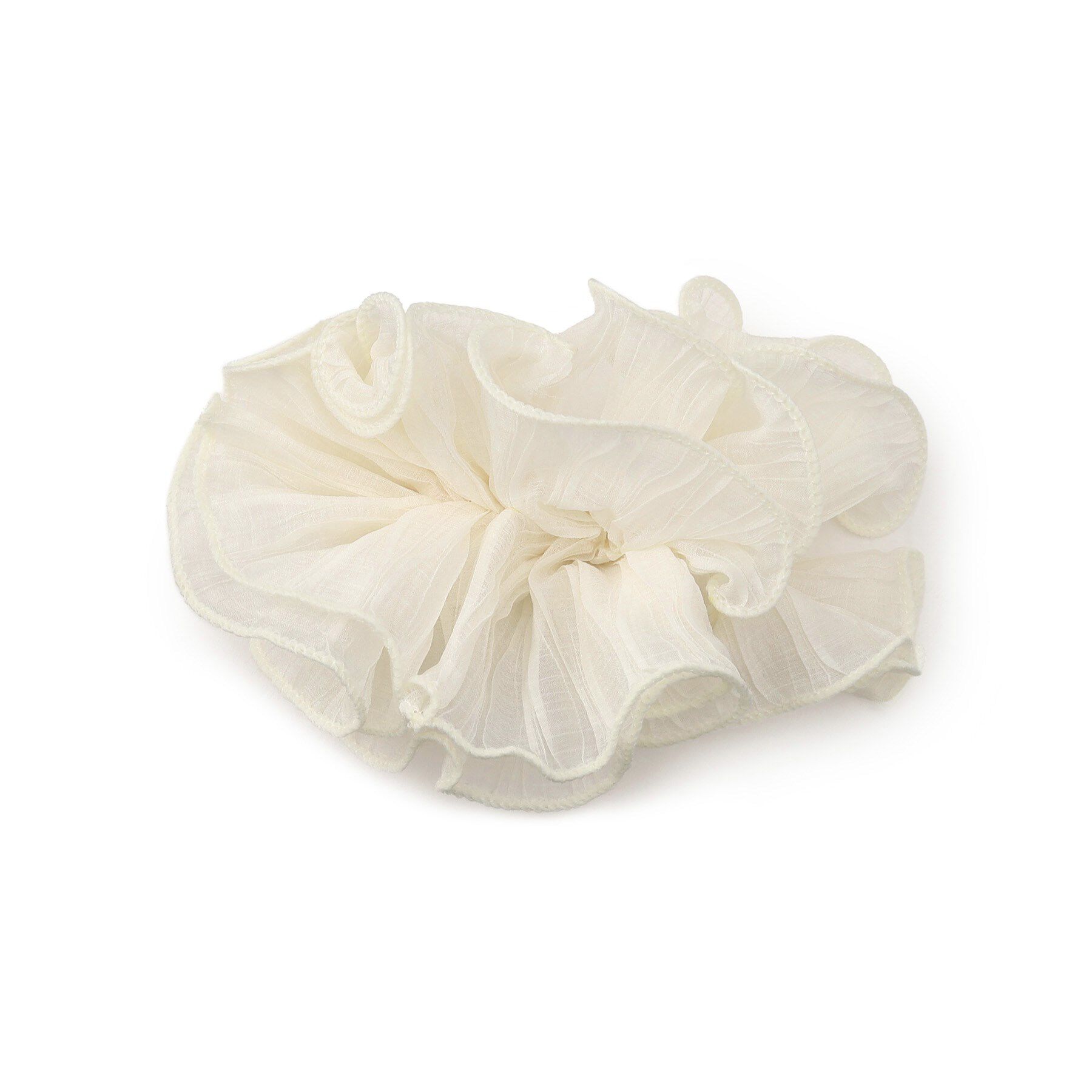 grove「シフォンバレッタ」|その他|アイボリー(004)