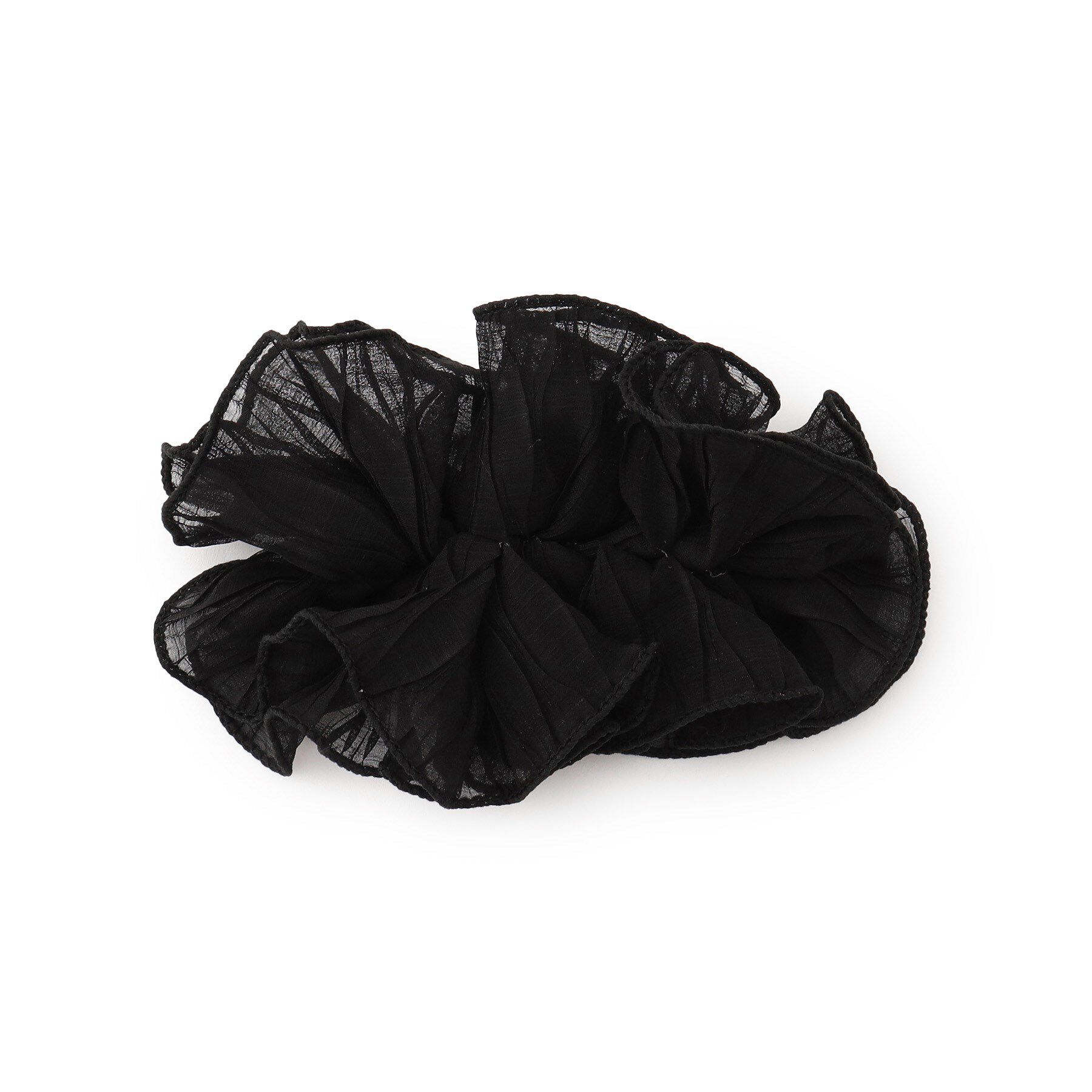 grove「シフォンバレッタ」|その他|ブラック(019)