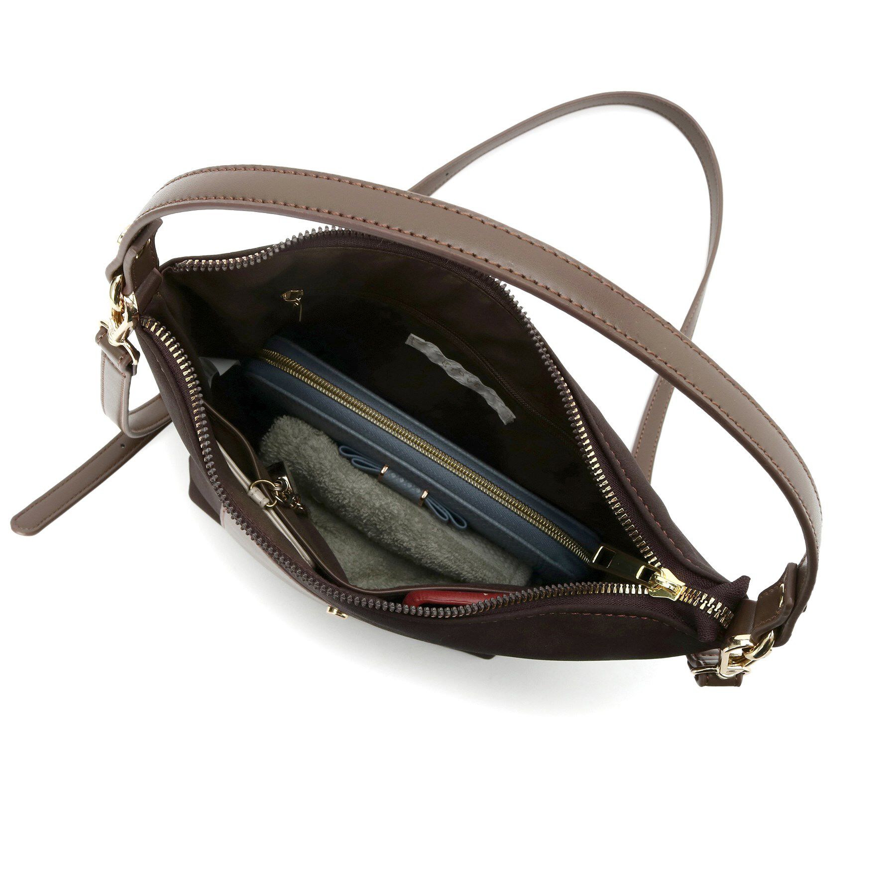 grove「ポケット2WAYショルダーバッグ」|ショルダー・メッセンジャー|