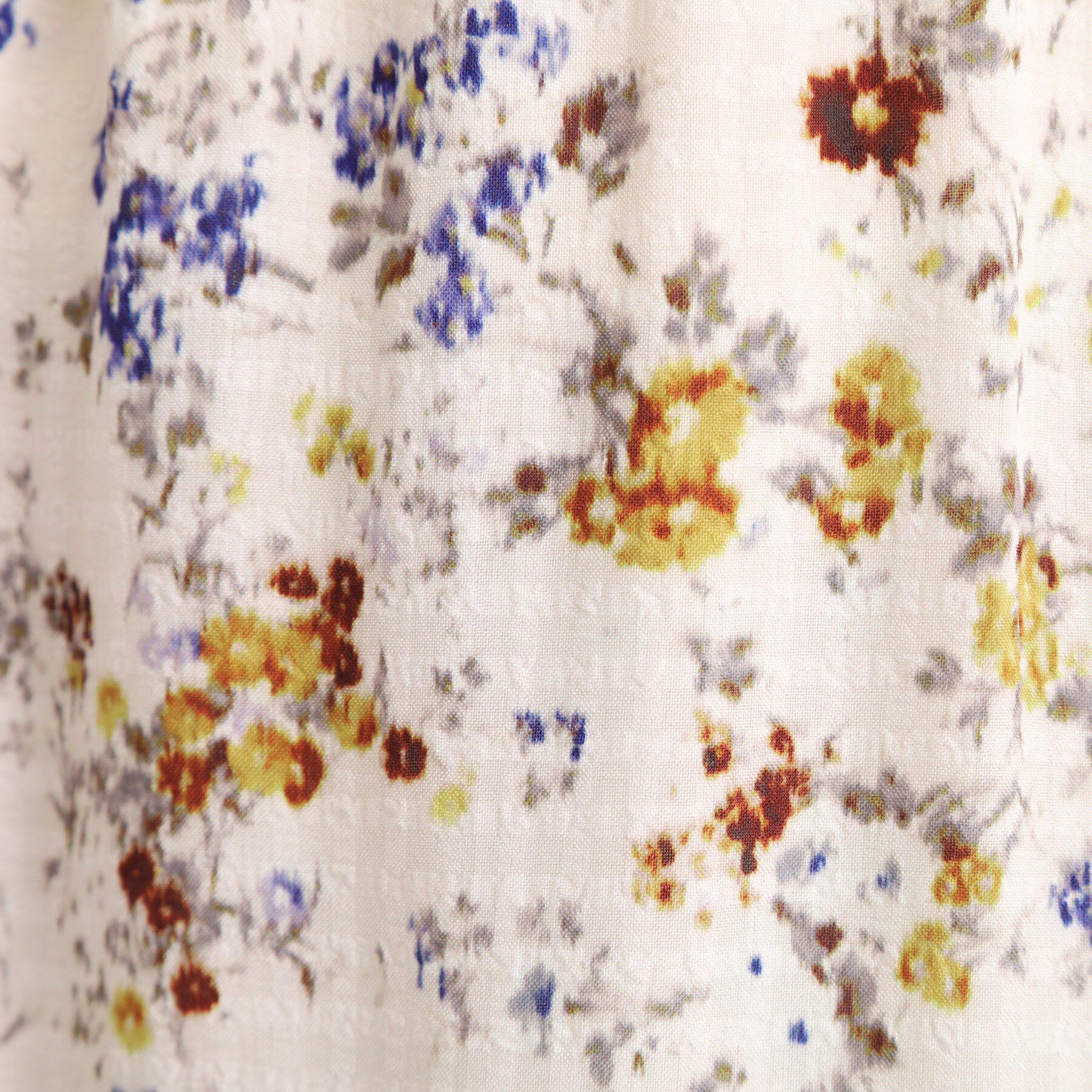 grove「カスリフラワーティアードワンピース」|ワンピース|