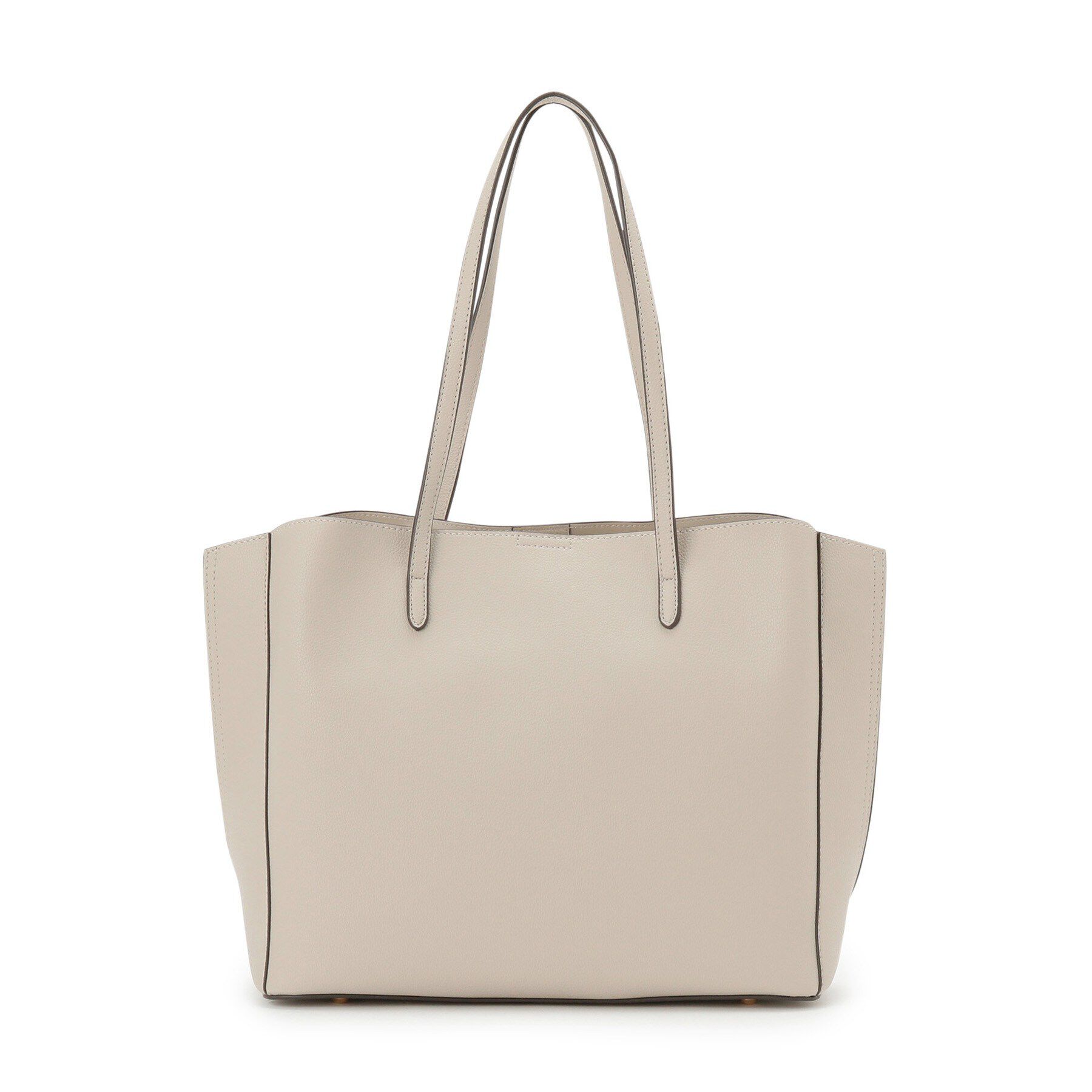 grove「【人間工学/A4】サイドスリットトート」|トートバッグ|