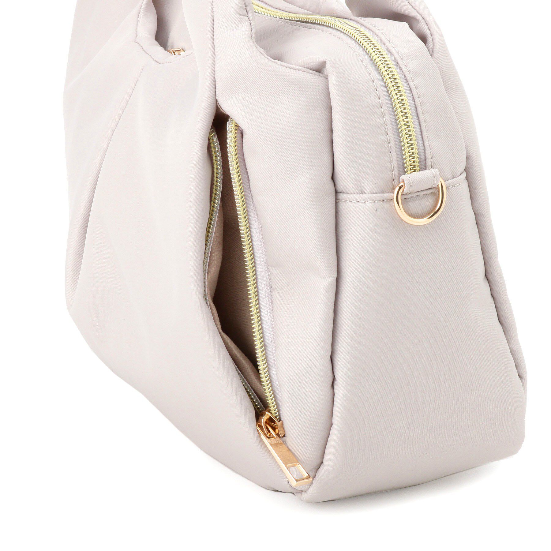 grove「【撥水】フロントタック2WAYトート」|トートバッグ|