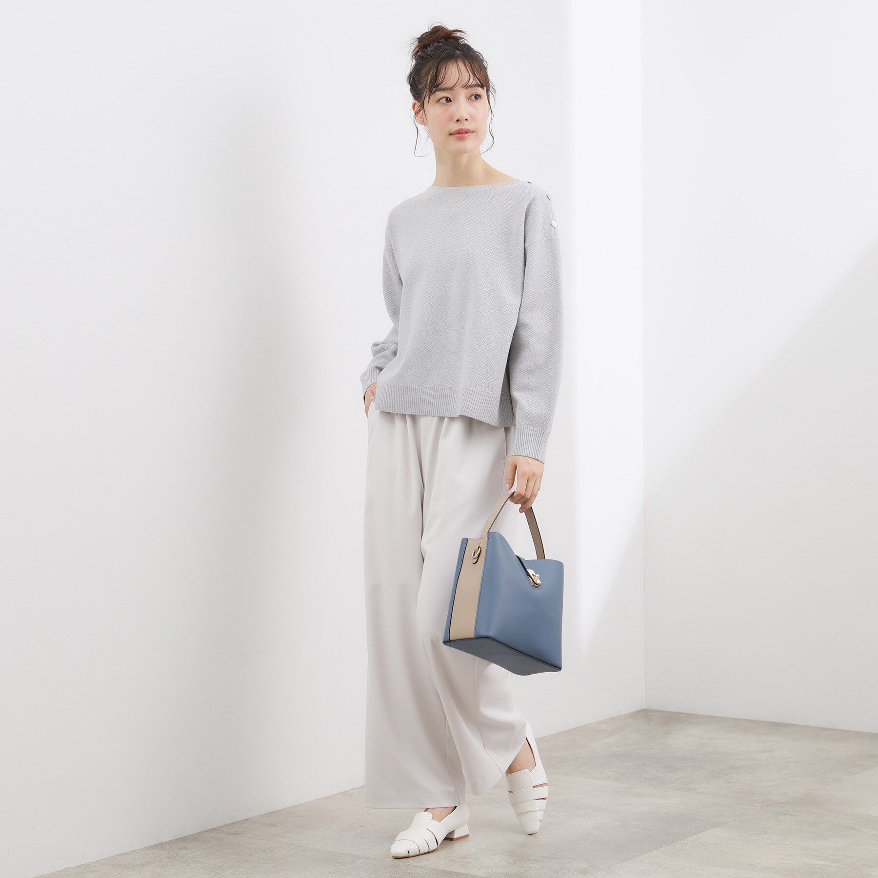 grove「人間工学 ベルトダブルショルダー」|ハンドバッグ|