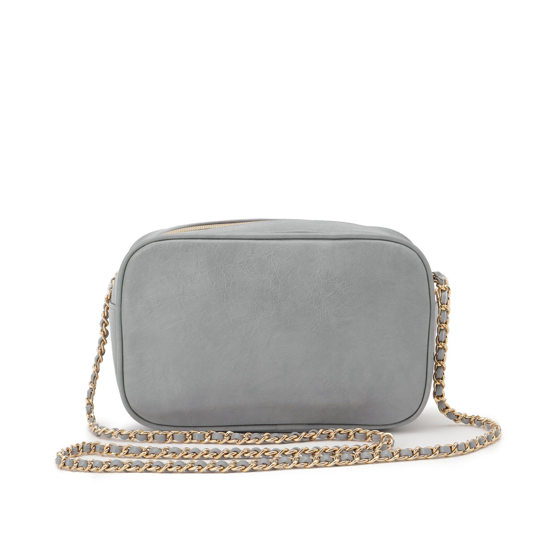 grove「スクエアZipポケチェーンショルダー」|ショルダー・メッセンジャー|