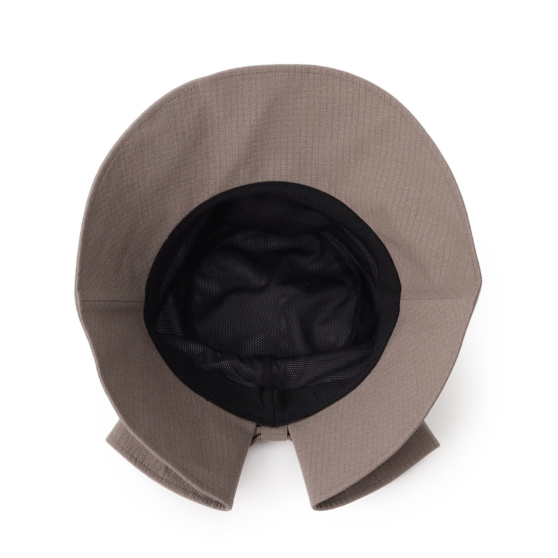 grove「ワイドブリムリボンハット【UVカット・接触冷感・ウォッシャブル】」|ハット|