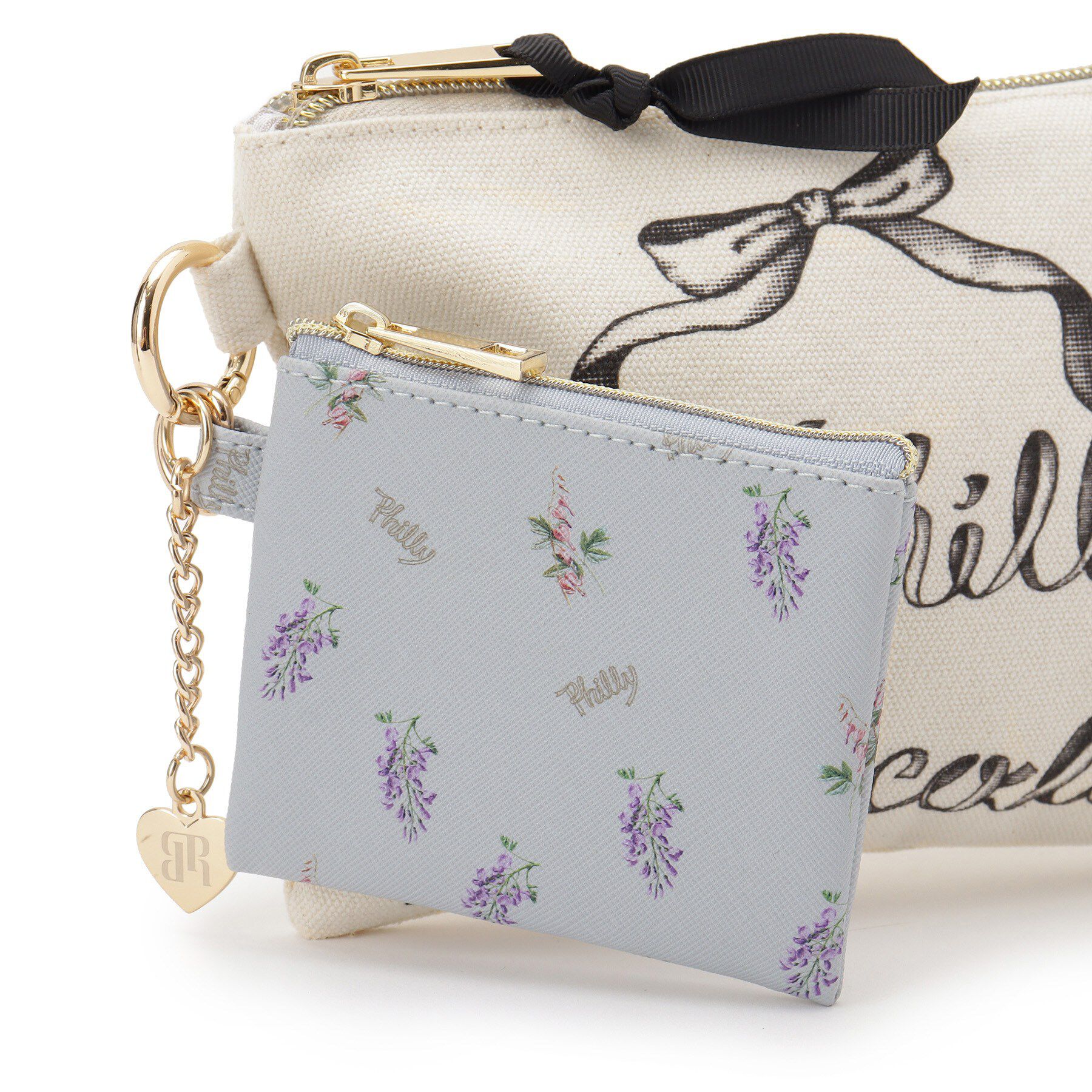 grove「【コラボITEM】アソートセットポーチ【Philly】」|ポーチ|