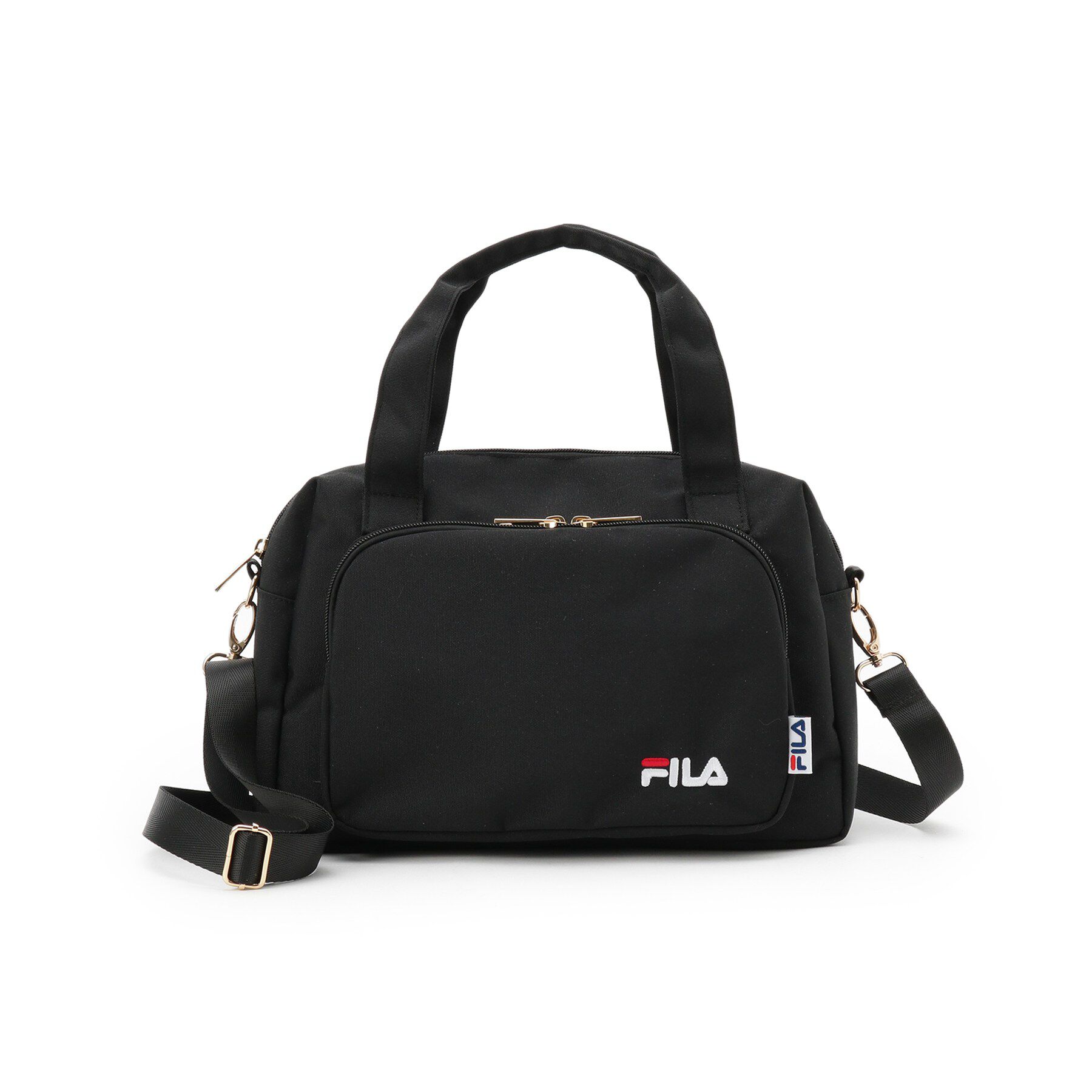 grove「【FILA別注】撥水2WAYボストン」|ボストンバッグ|