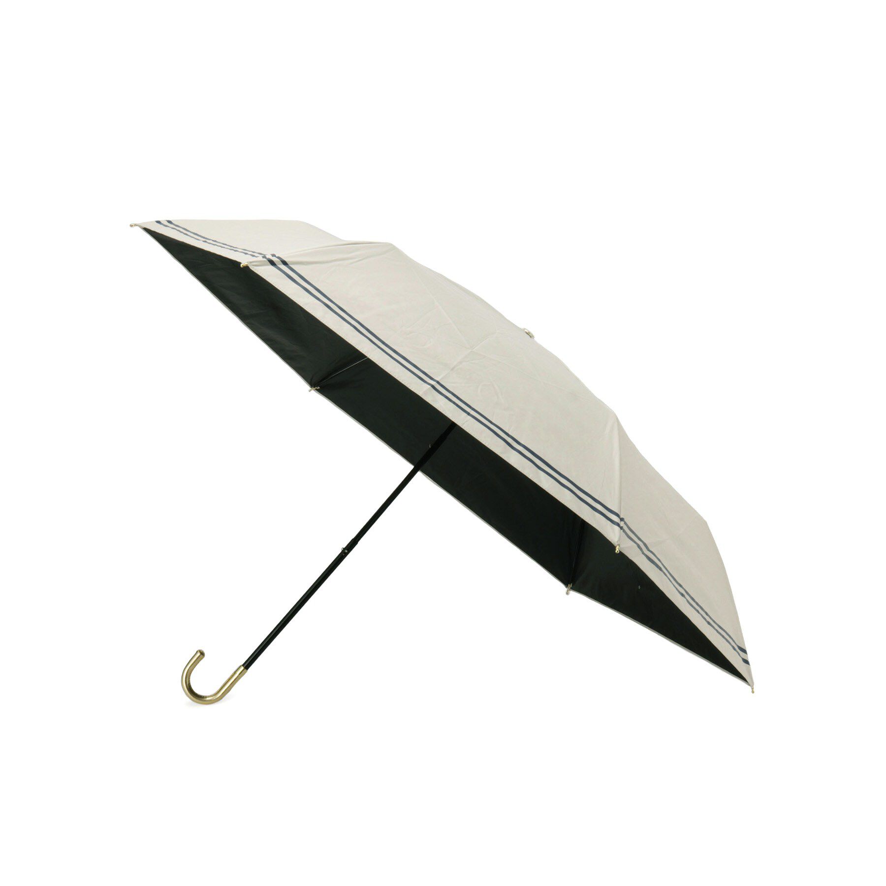 grove「遮光セーラー ミニ Wpc． 日傘 折りたたみ 晴雨兼用」|傘|