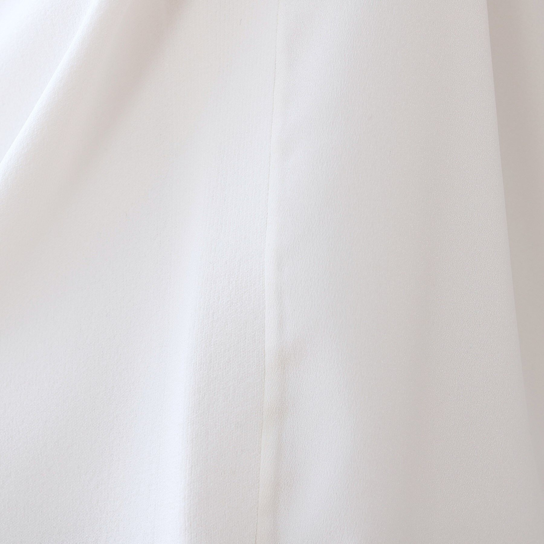 INDIVI「【洗える】ブラウスコンビ ニットカーディガン」|カーディガン|