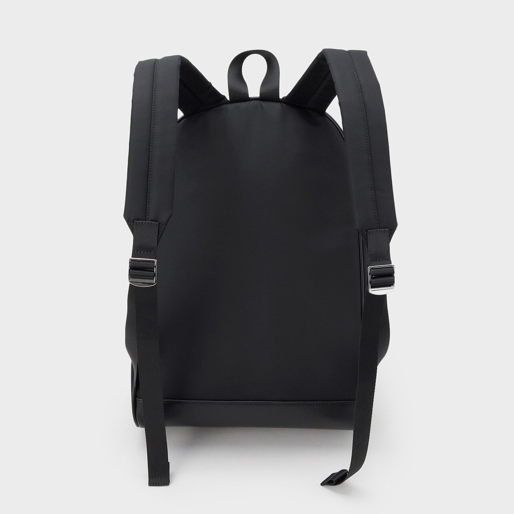 INDIVI「【軽量／撥水】ナイロン＆合皮 マルチリュック」|リュック|