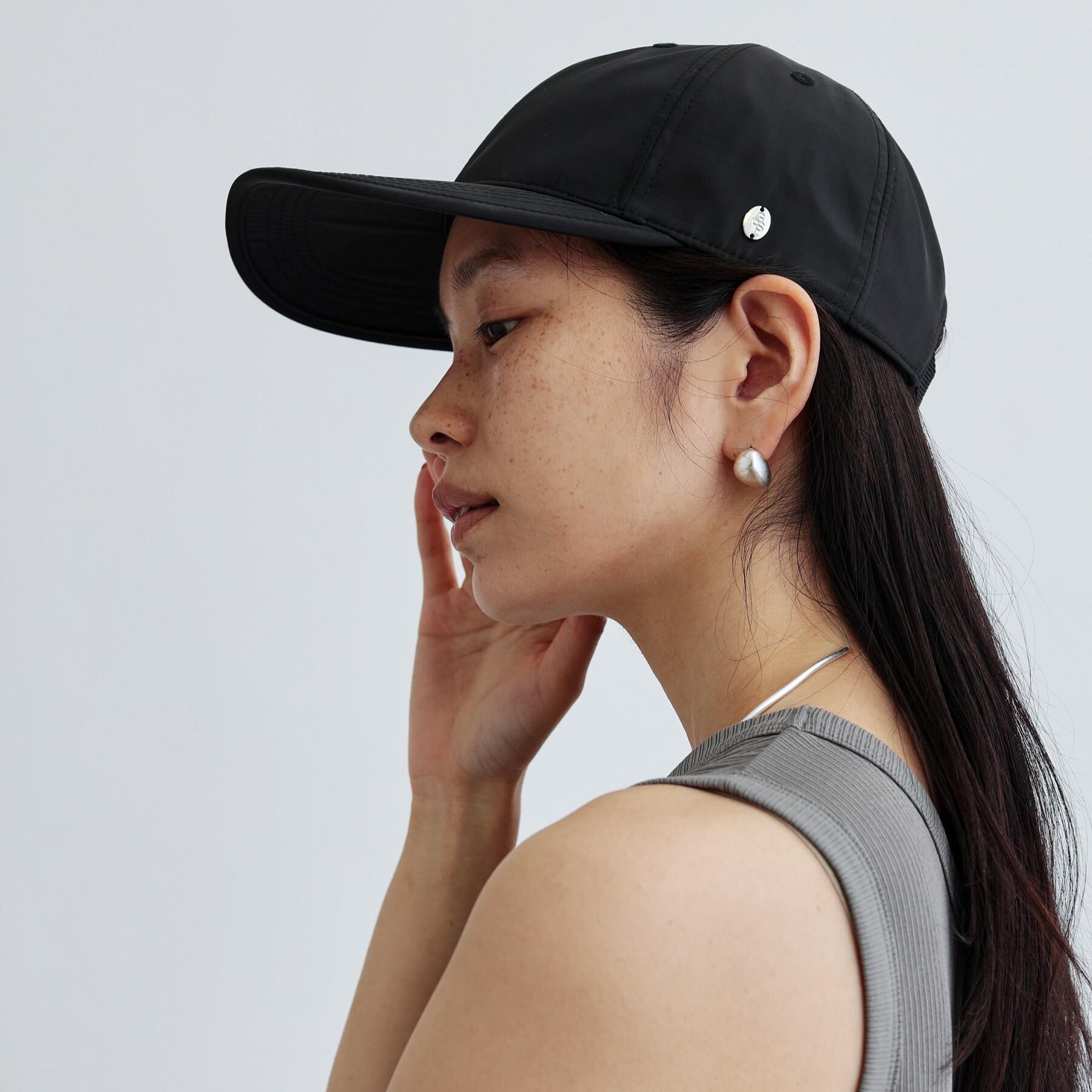 GALLEST「つば広キャップ」|キャップ・キャスケット|