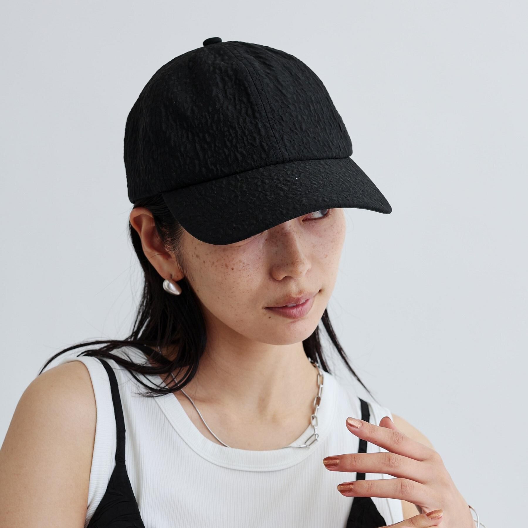 GALLEST「ジャカードリボンキャップ」|キャップ・キャスケット|