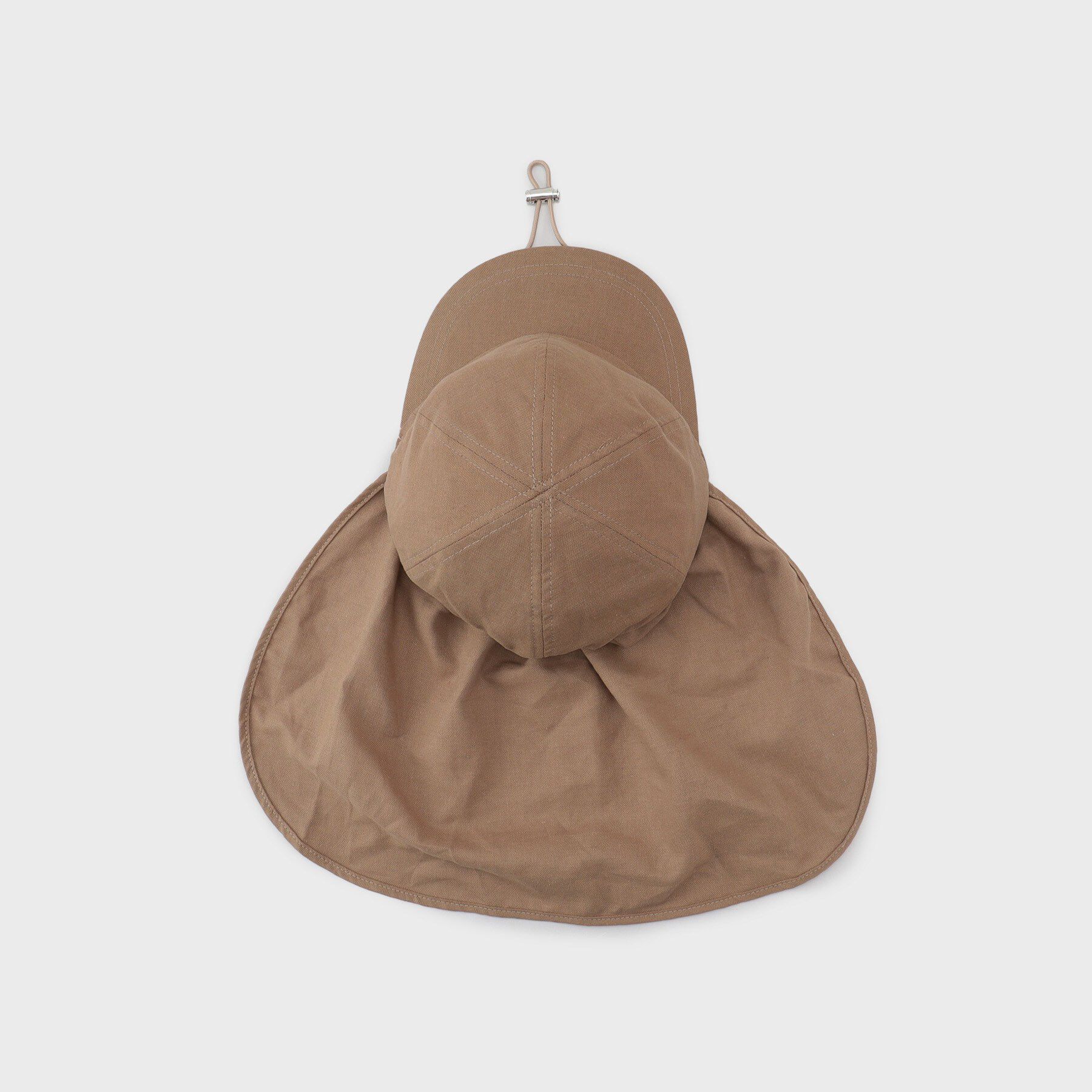 GALLEST「【CONTROL FREAK】サンシェードキャップ」|キャップ・キャスケット|