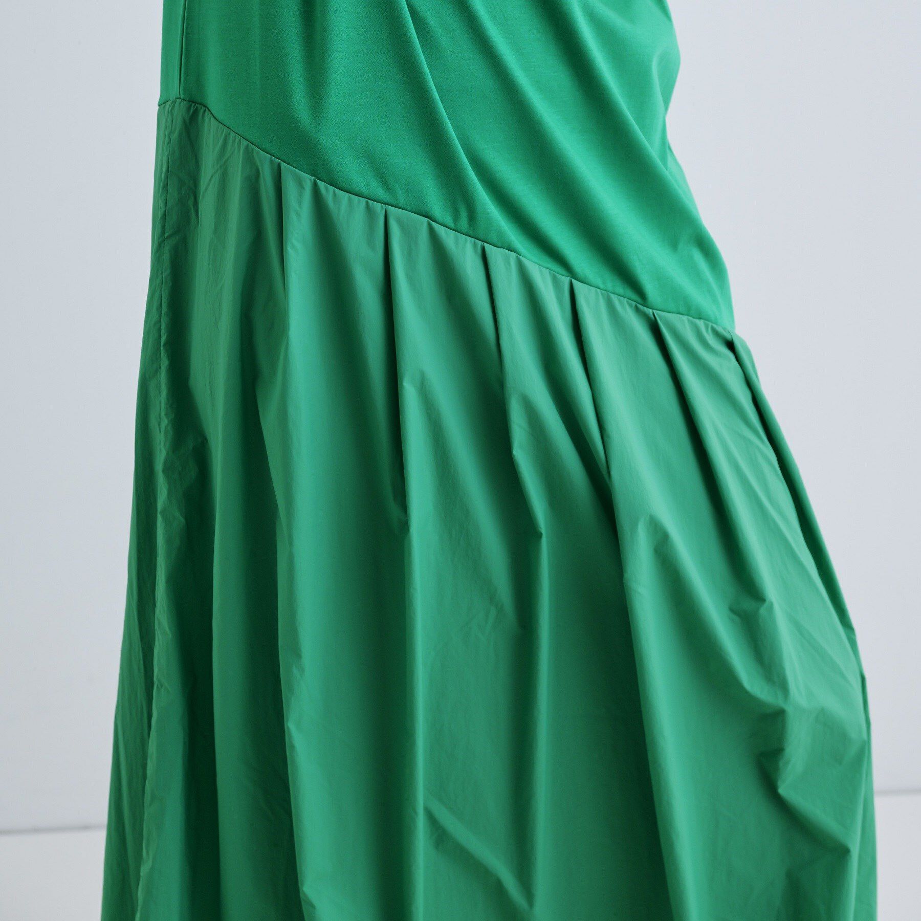 GALLEST「バルーン切替ワンピース」|ワンピース|