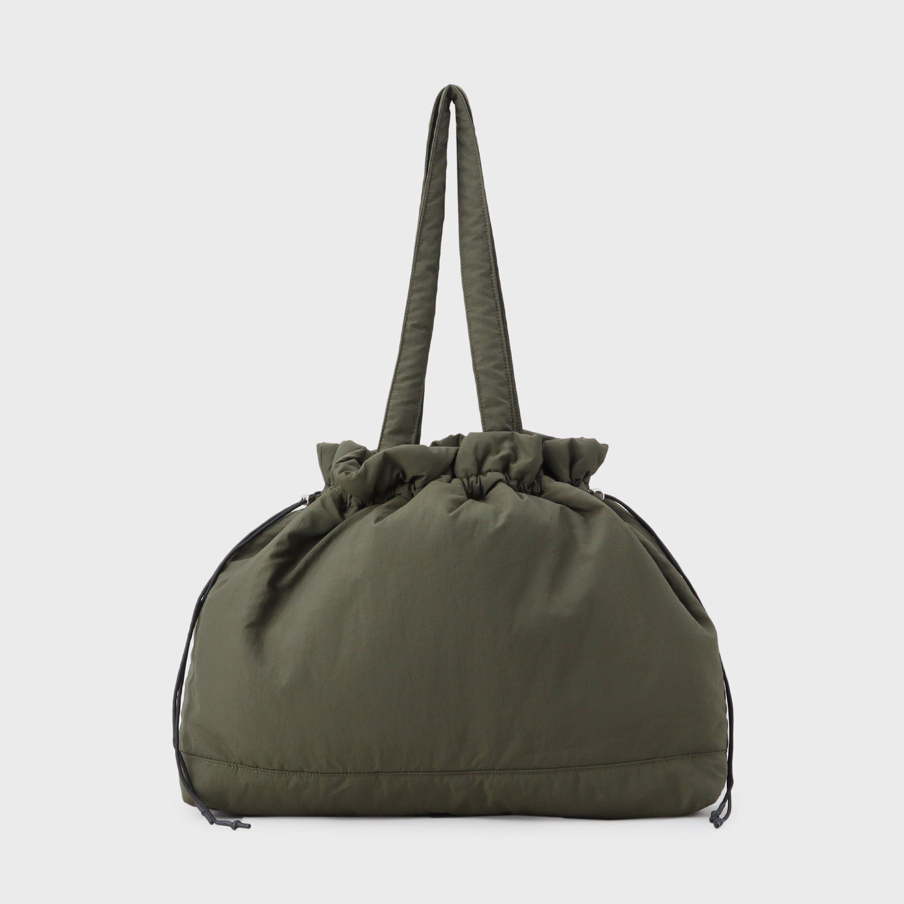 INDIVI「新色登場！【超軽量】フロントポケットバッグ」|トートバッグ|