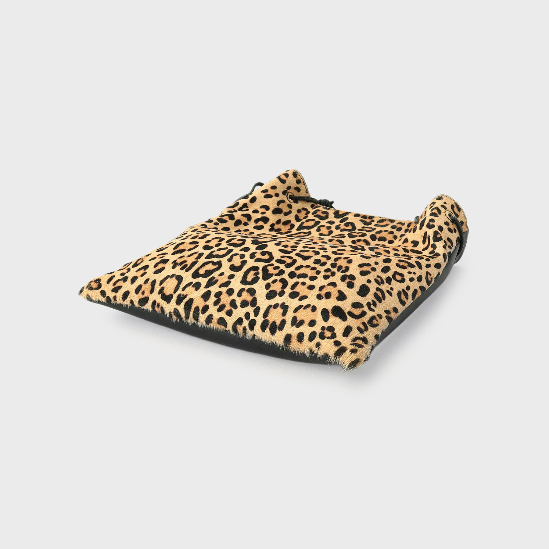 INDIVI「◆アニマルハラコ ポシェット」|ショルダー・メッセンジャー|