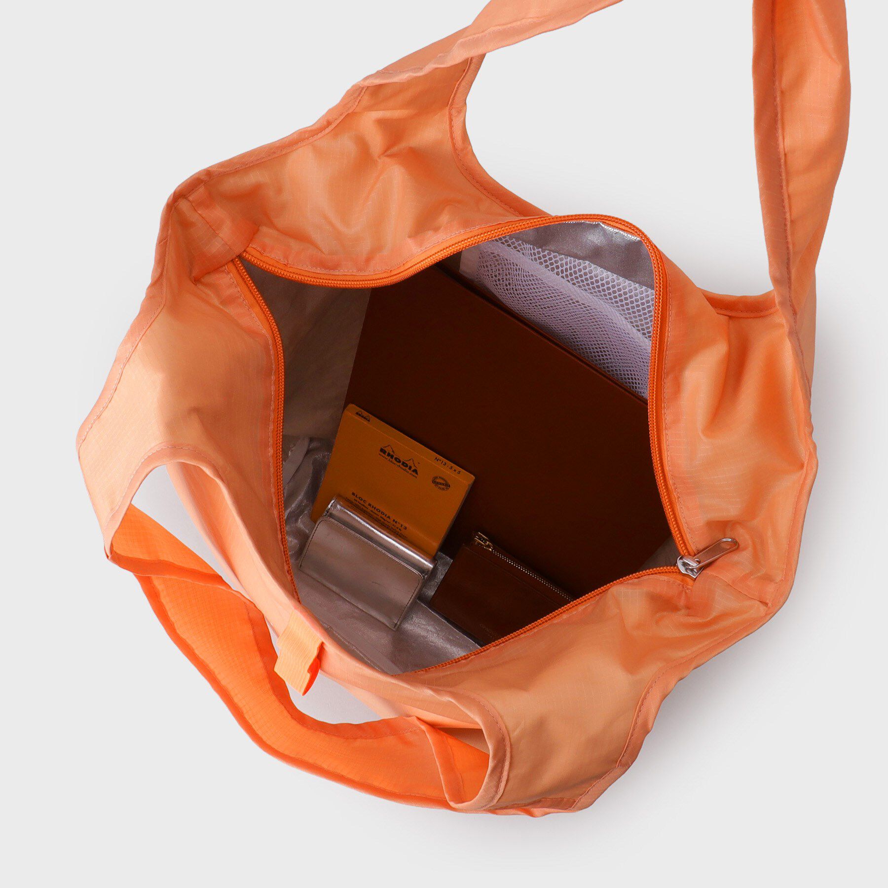 INDIVI「ポケッタブル保冷エコバッグ」|エコバッグ|