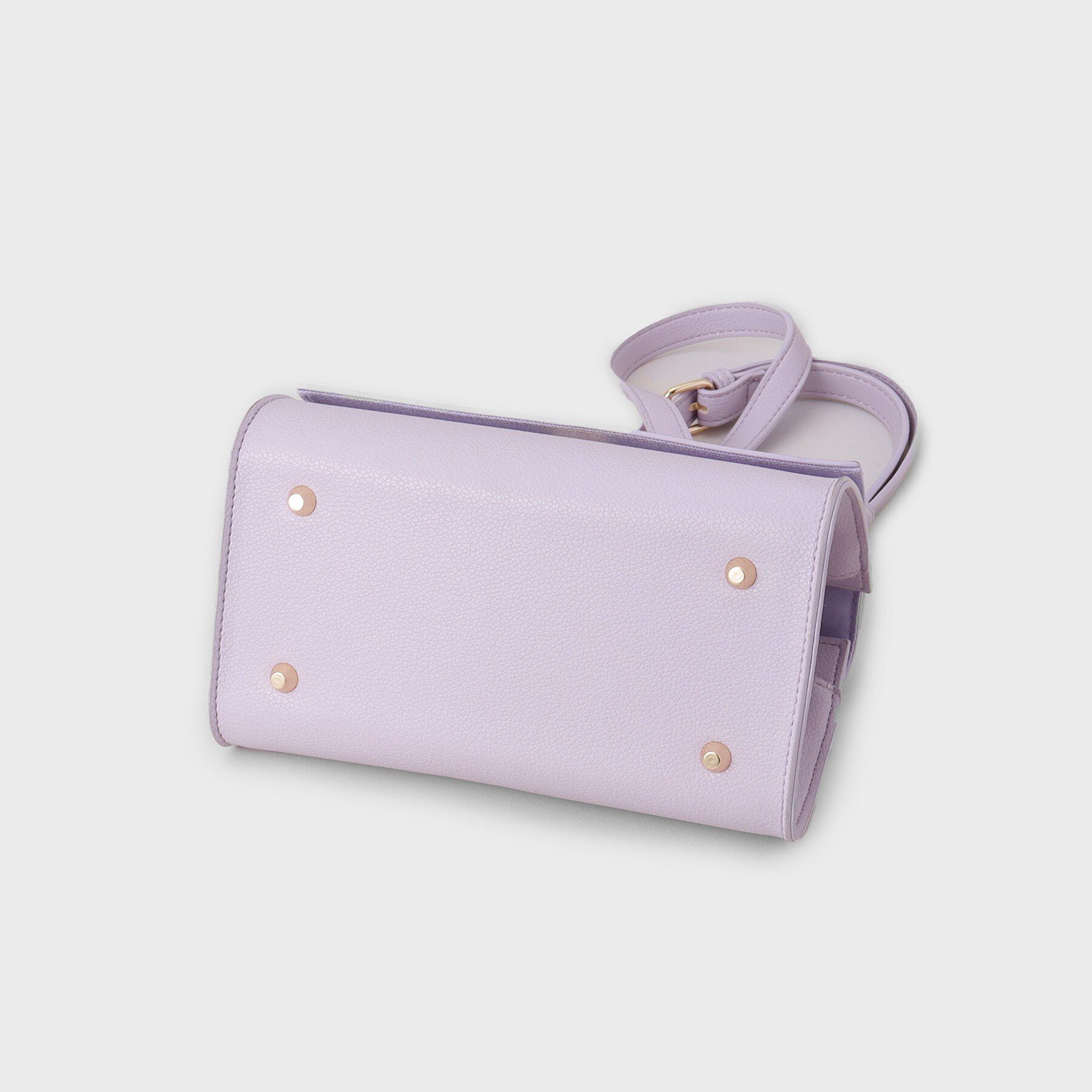 INDIVI「フラップスモールバッグ」|ショルダー・メッセンジャー|