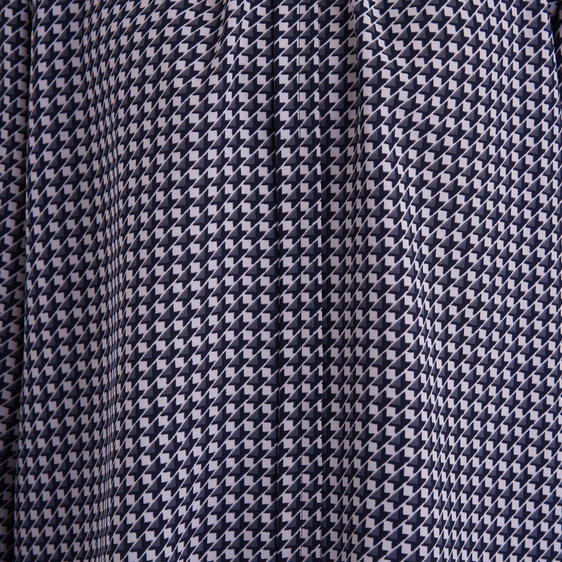 INDIVI「【通勤／オフィス】タックジョーゼットブラウス」|シャツ・ブラウス|