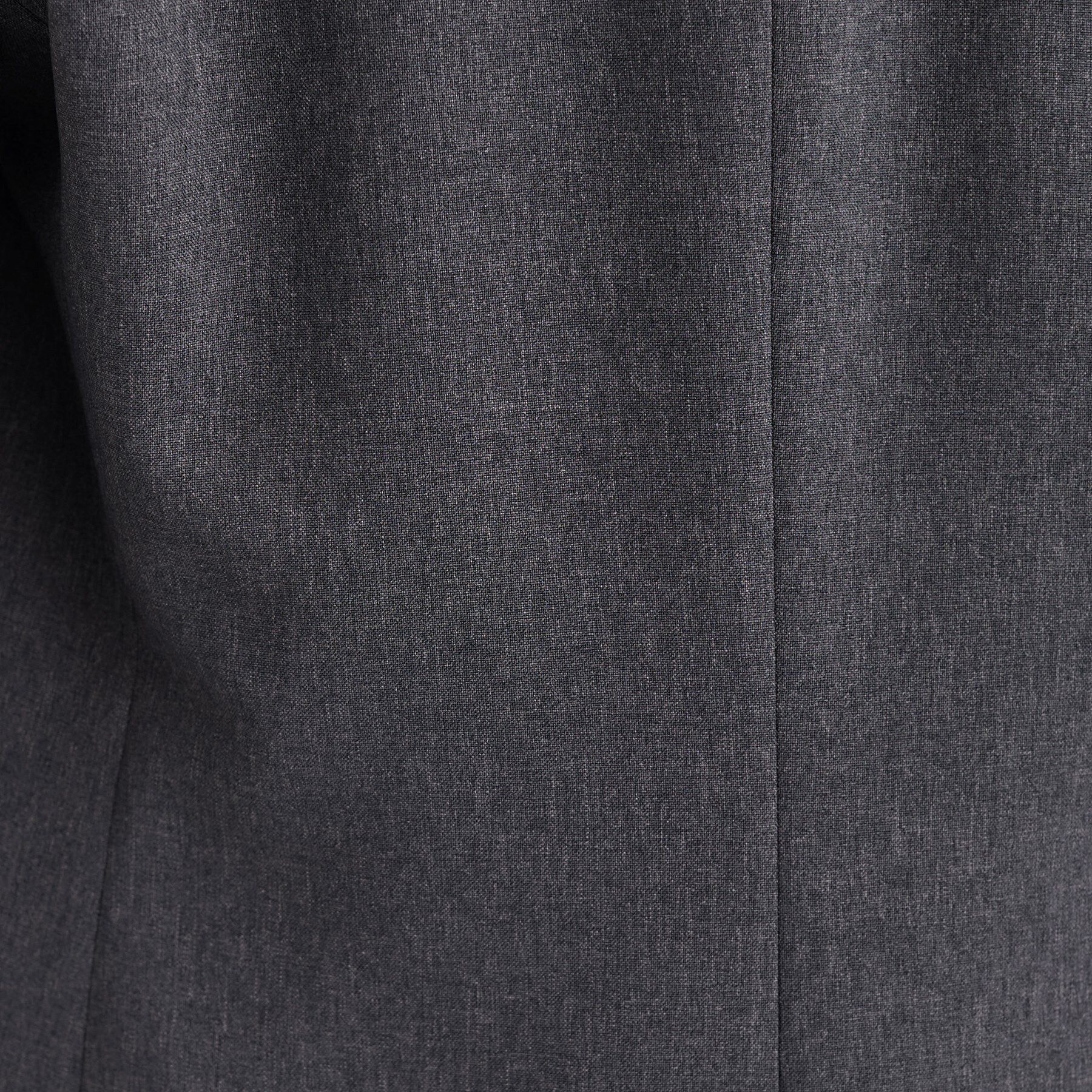 INDIVI「【洗える／通勤／スーツ】メランジストレッチ ノーカラージャケット」|スーツ|