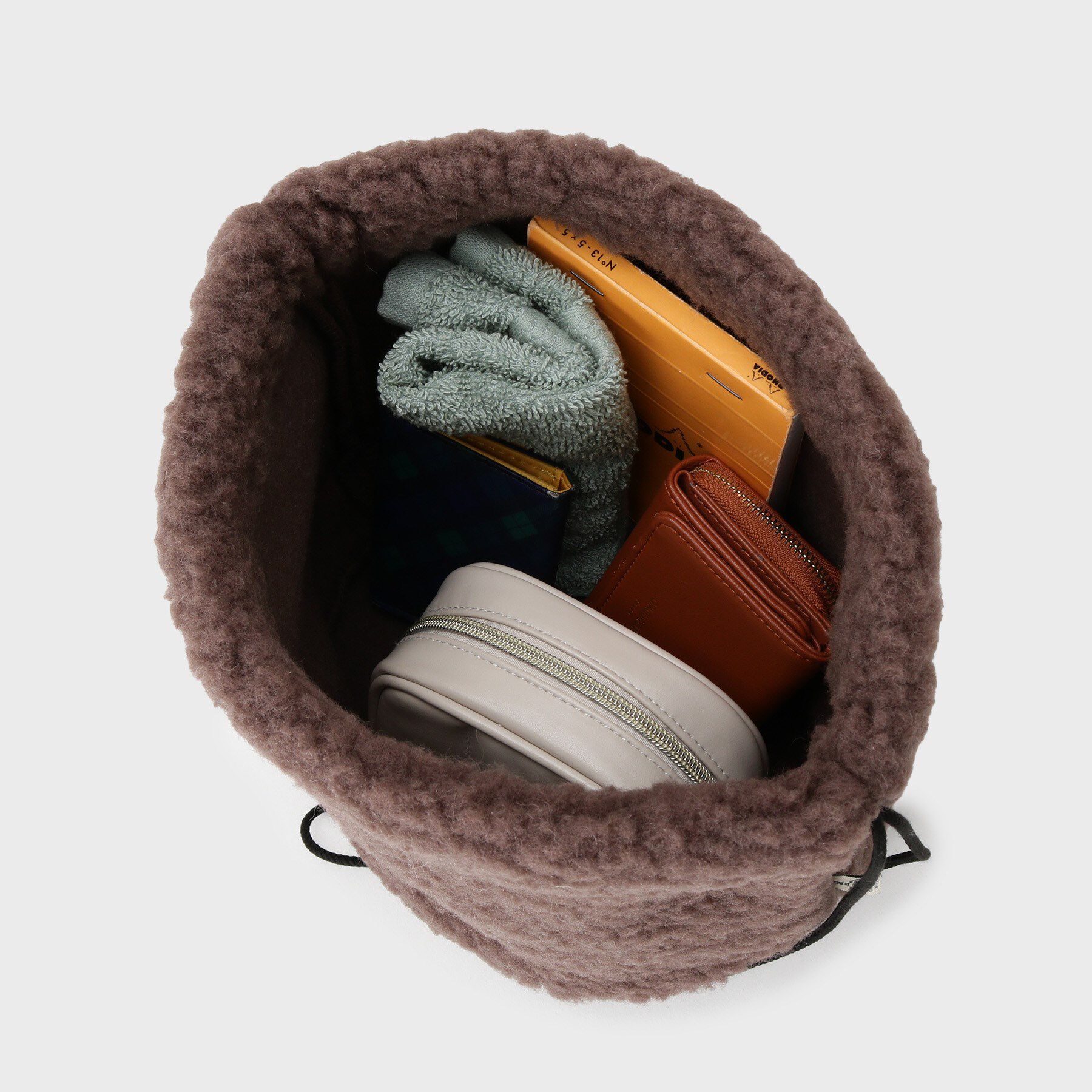 GALLEST「【Coldbreaker】Drawstring Bag」|ハンドバッグ|