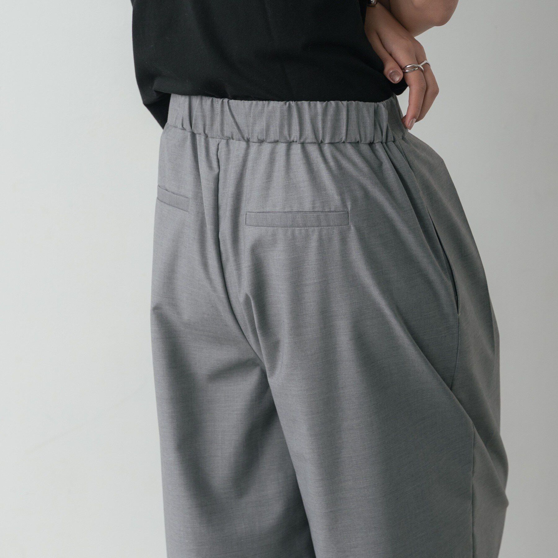 GALLEST「カーヴィーパンツ」|その他|